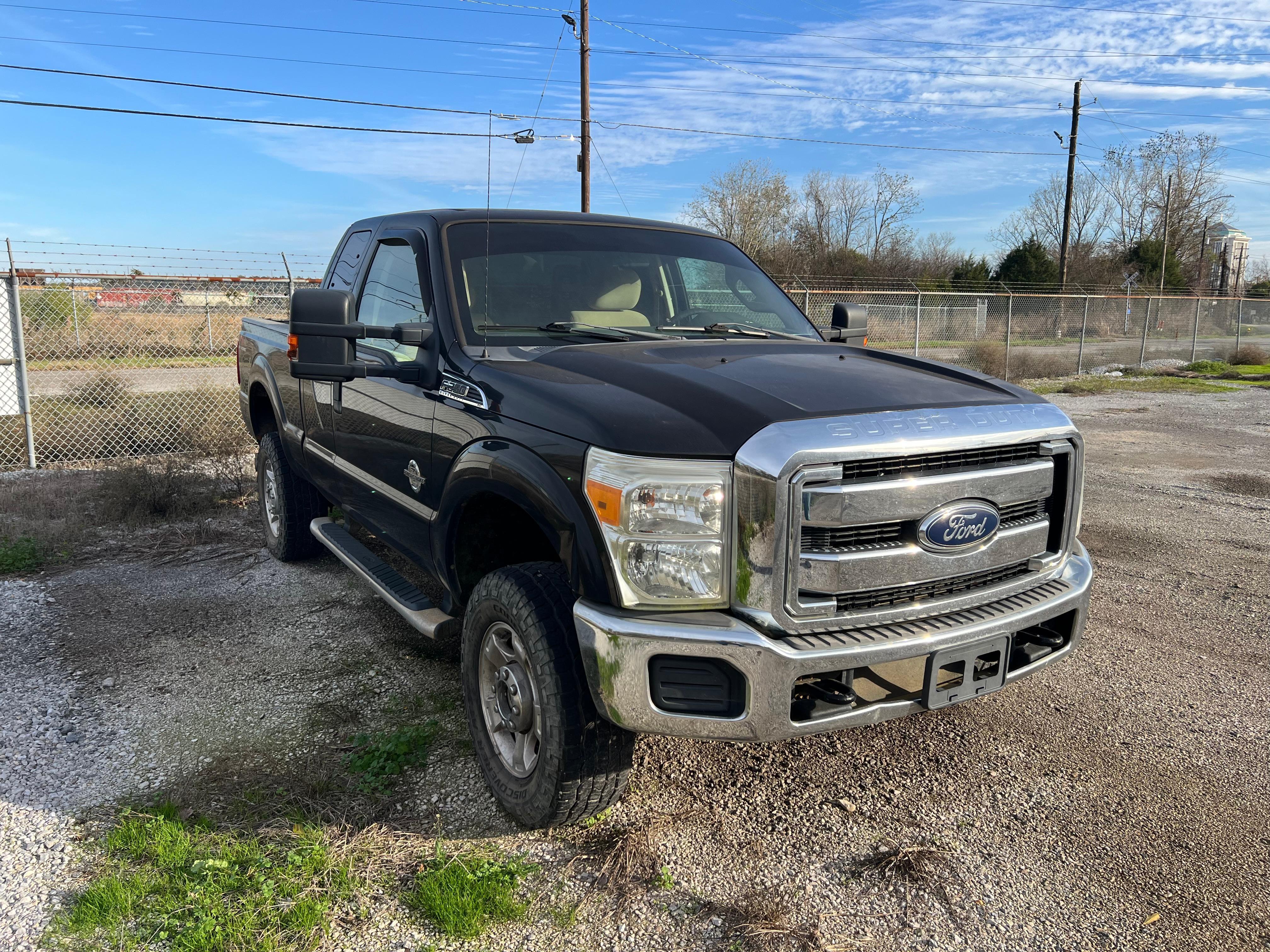 2013 F-250 SuperDuty