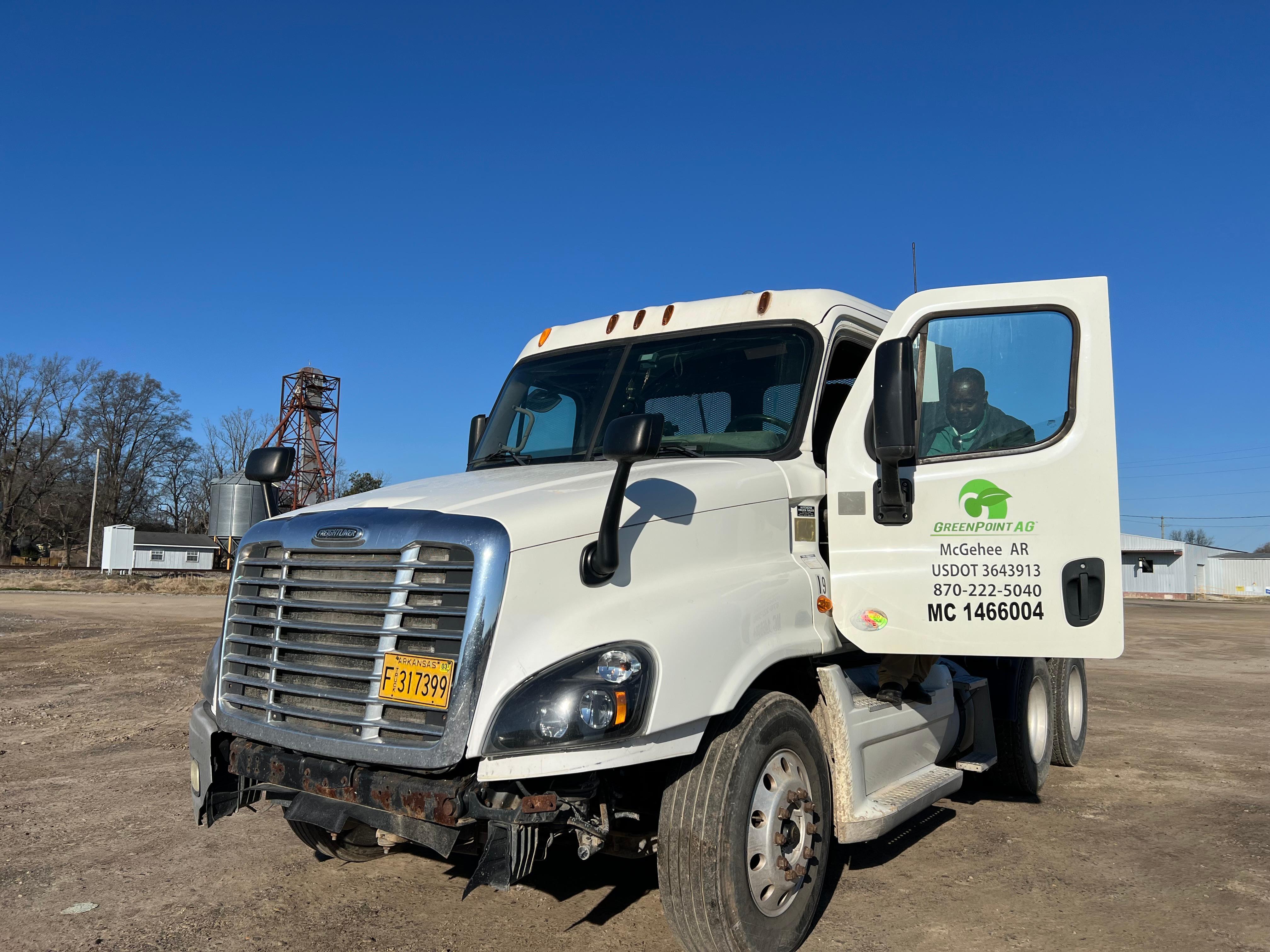 Freightliner Cascadia