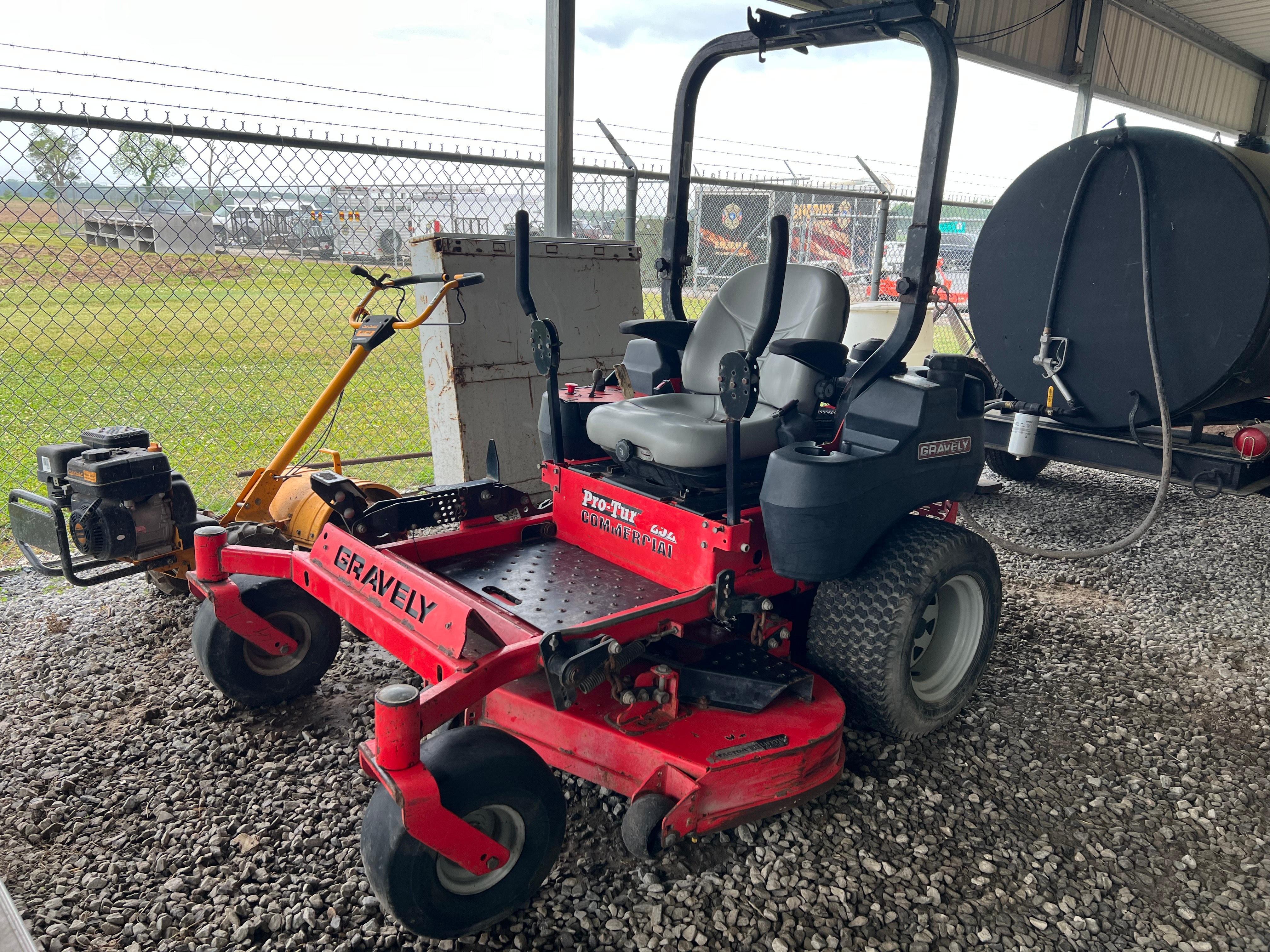 Gravely Zero Turn
