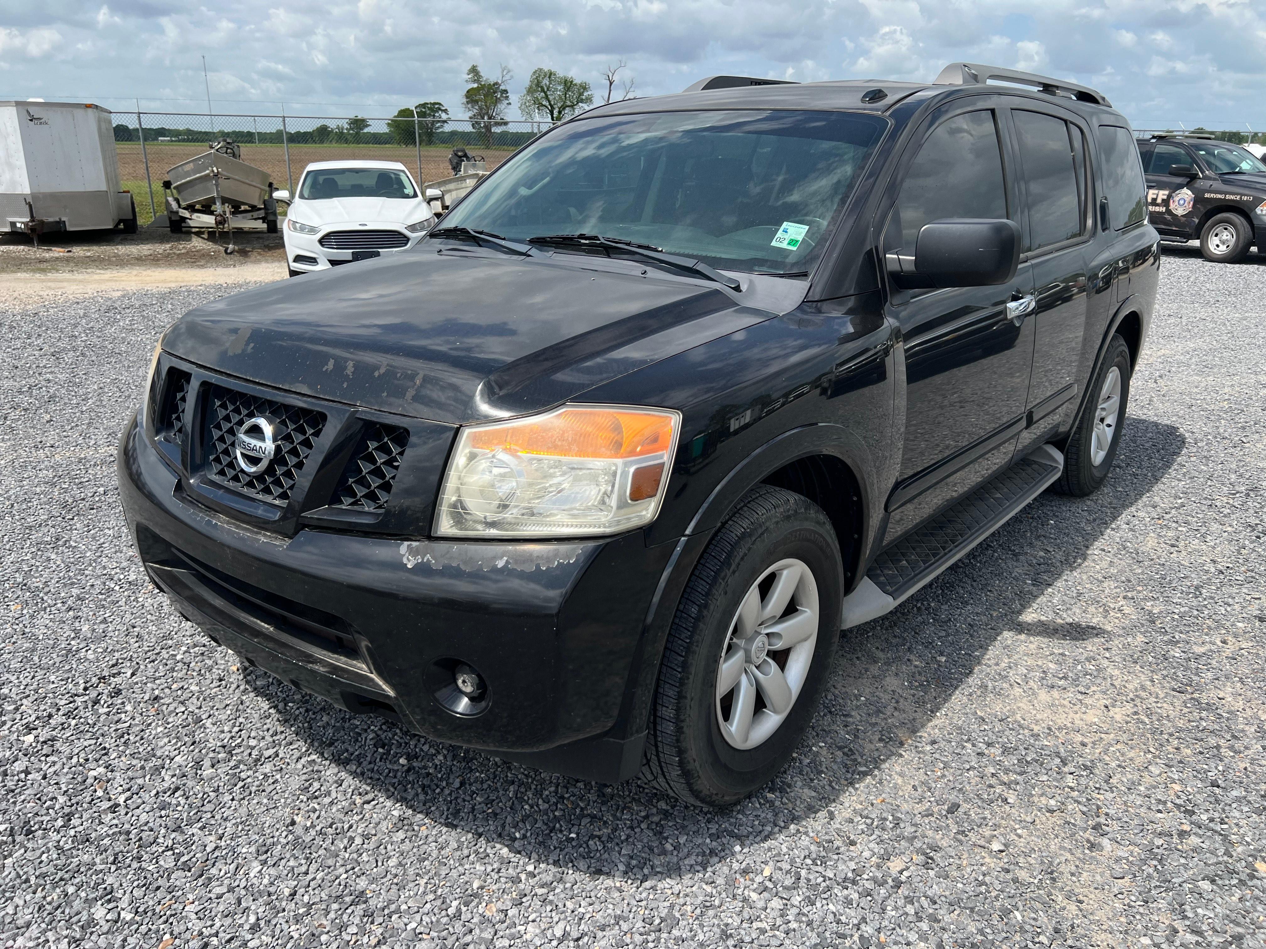 Nissan Armada