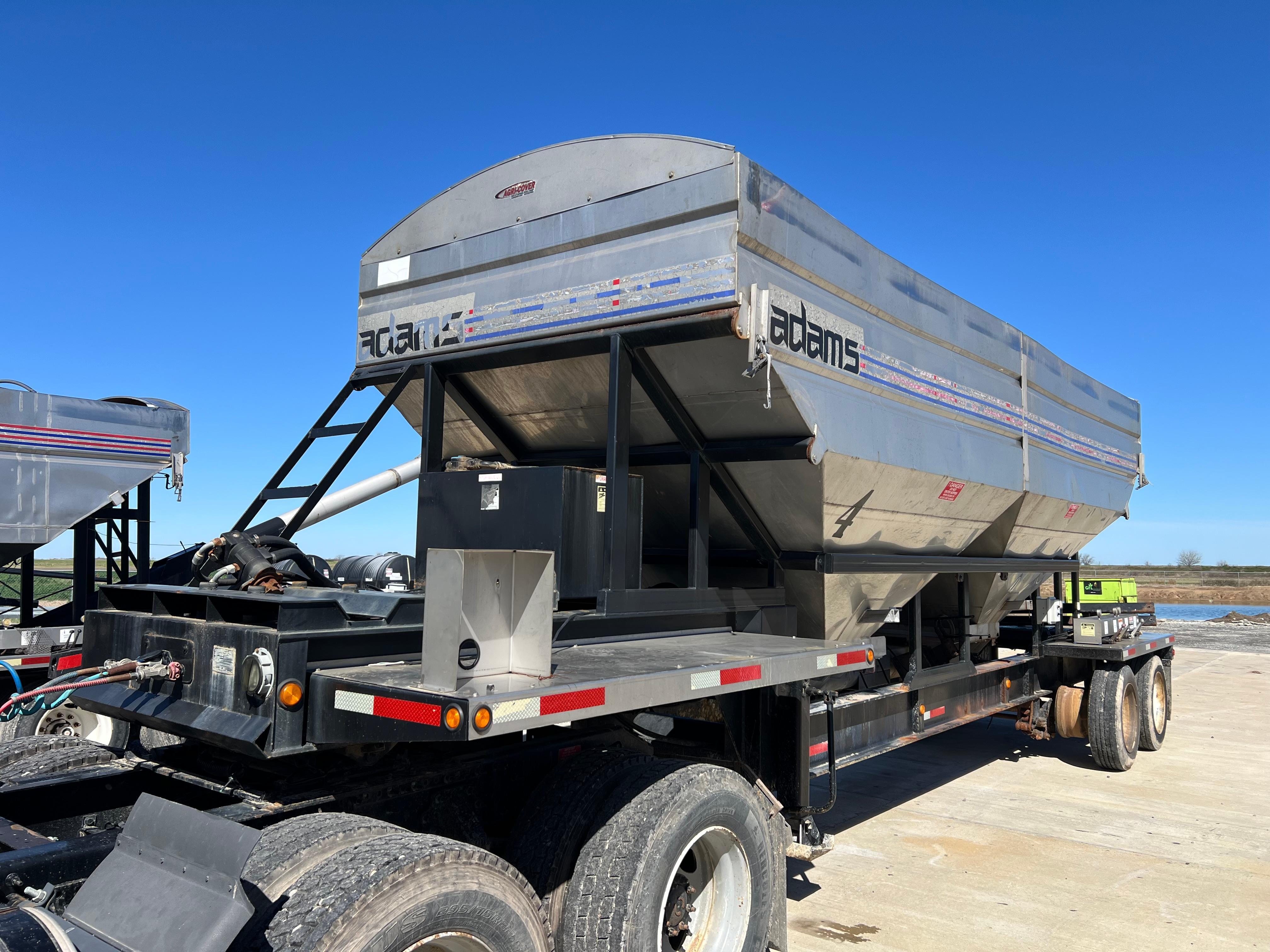 KBH Tender Trailer..