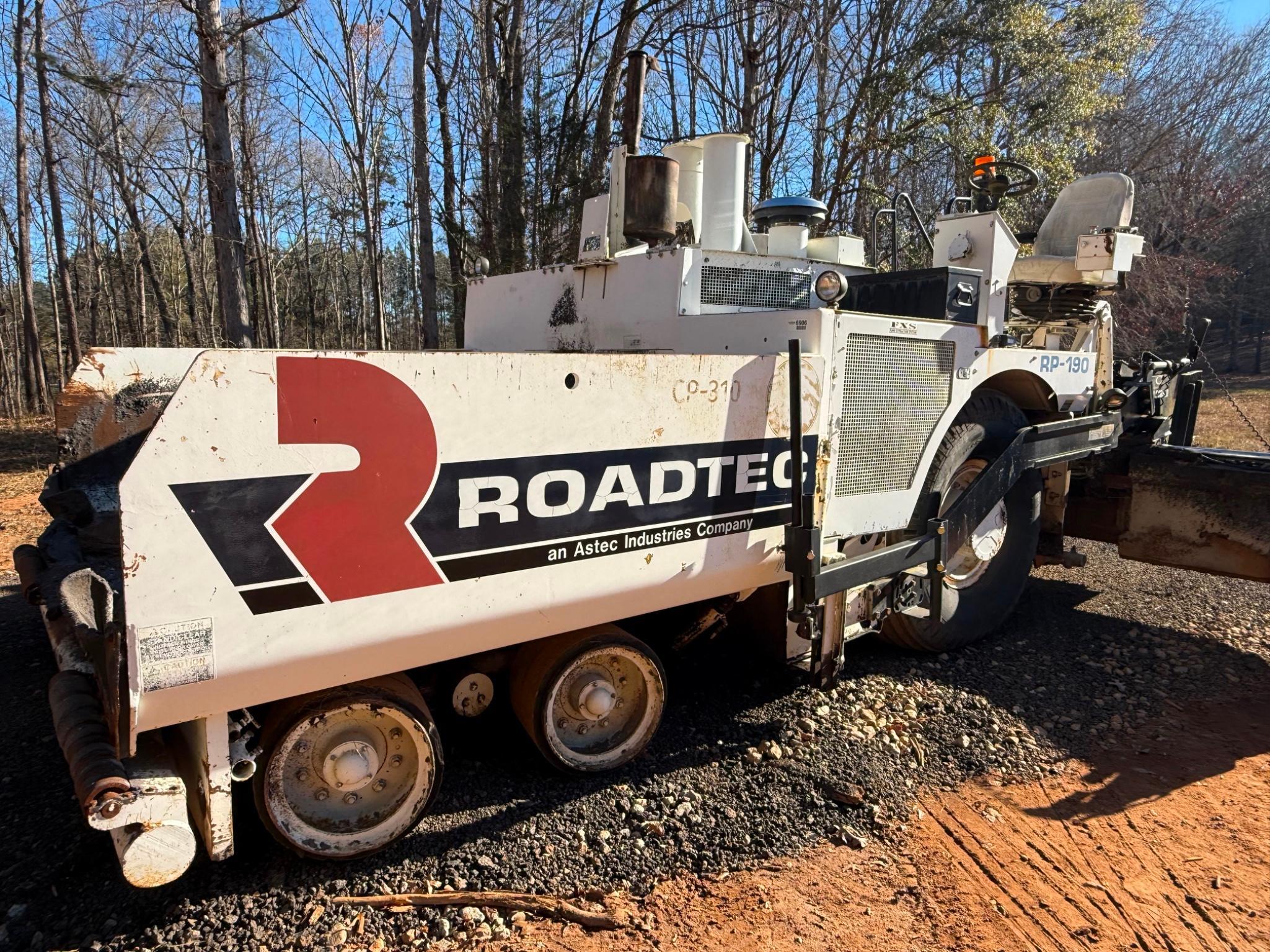 RoadTec RP190