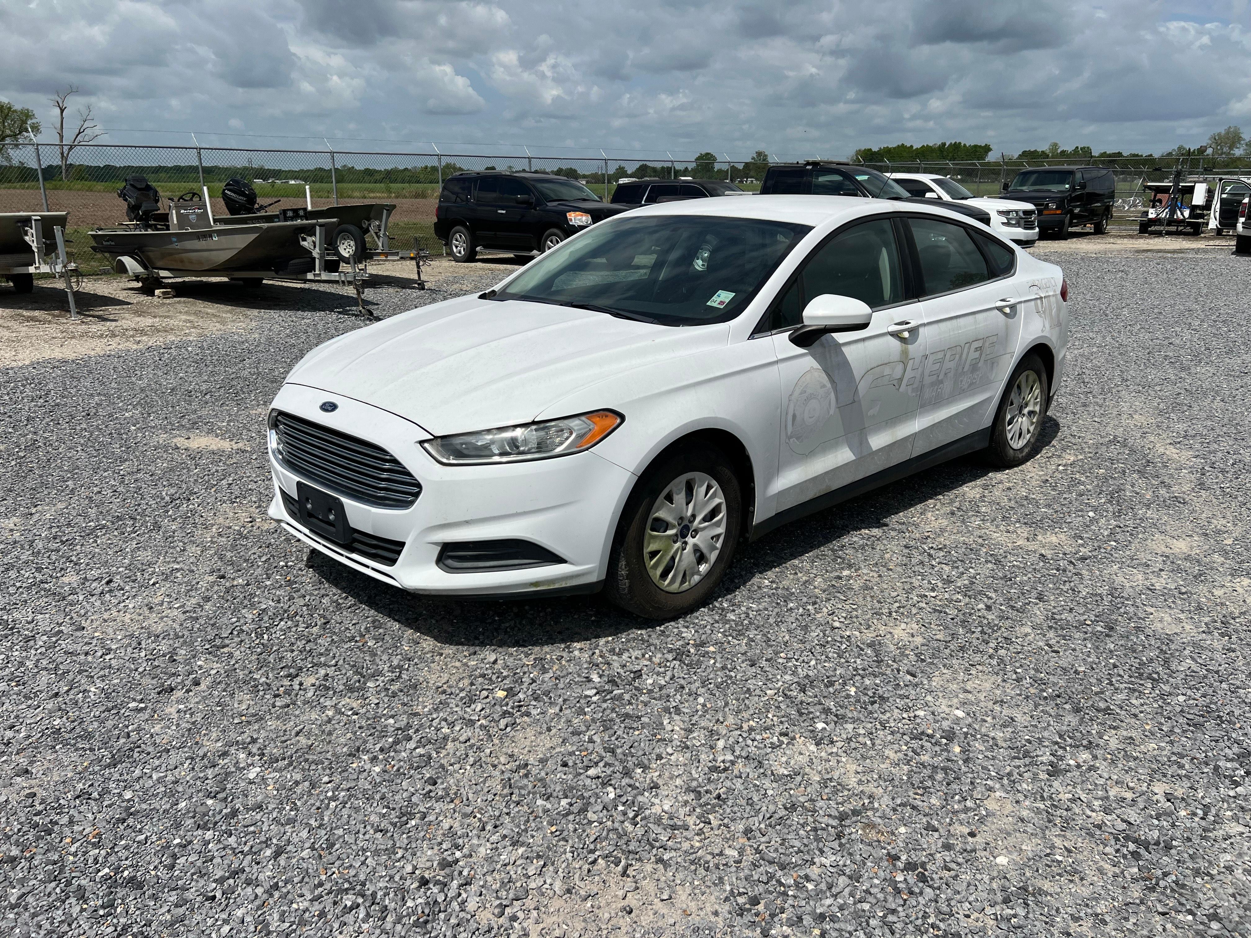 Ford Fusion