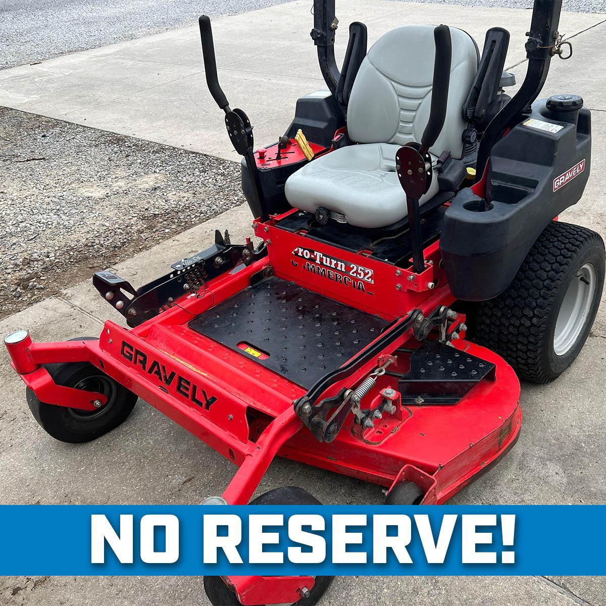 Gravely for Sale New & Used | Fastline
