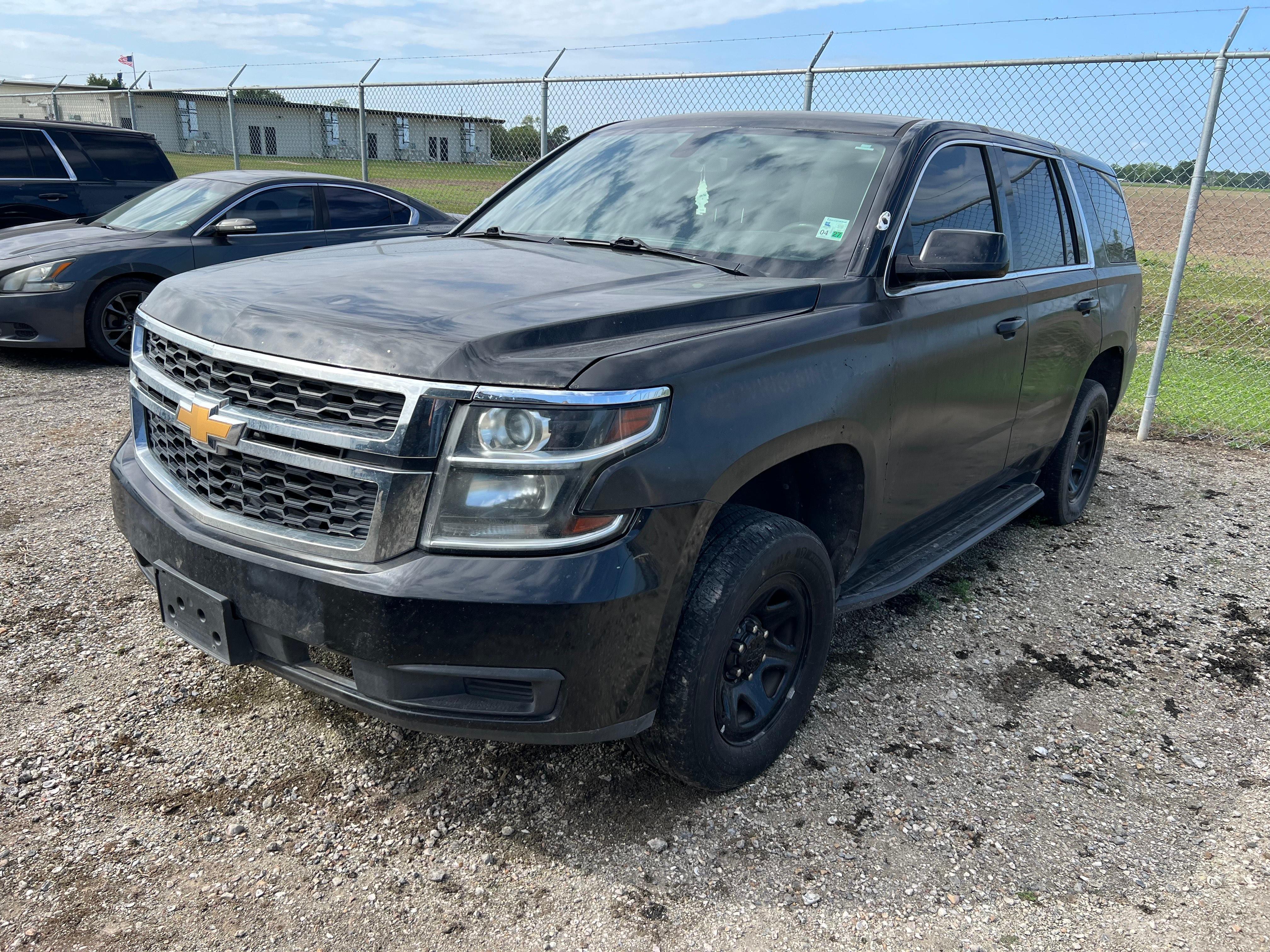 Chevy Tahoe