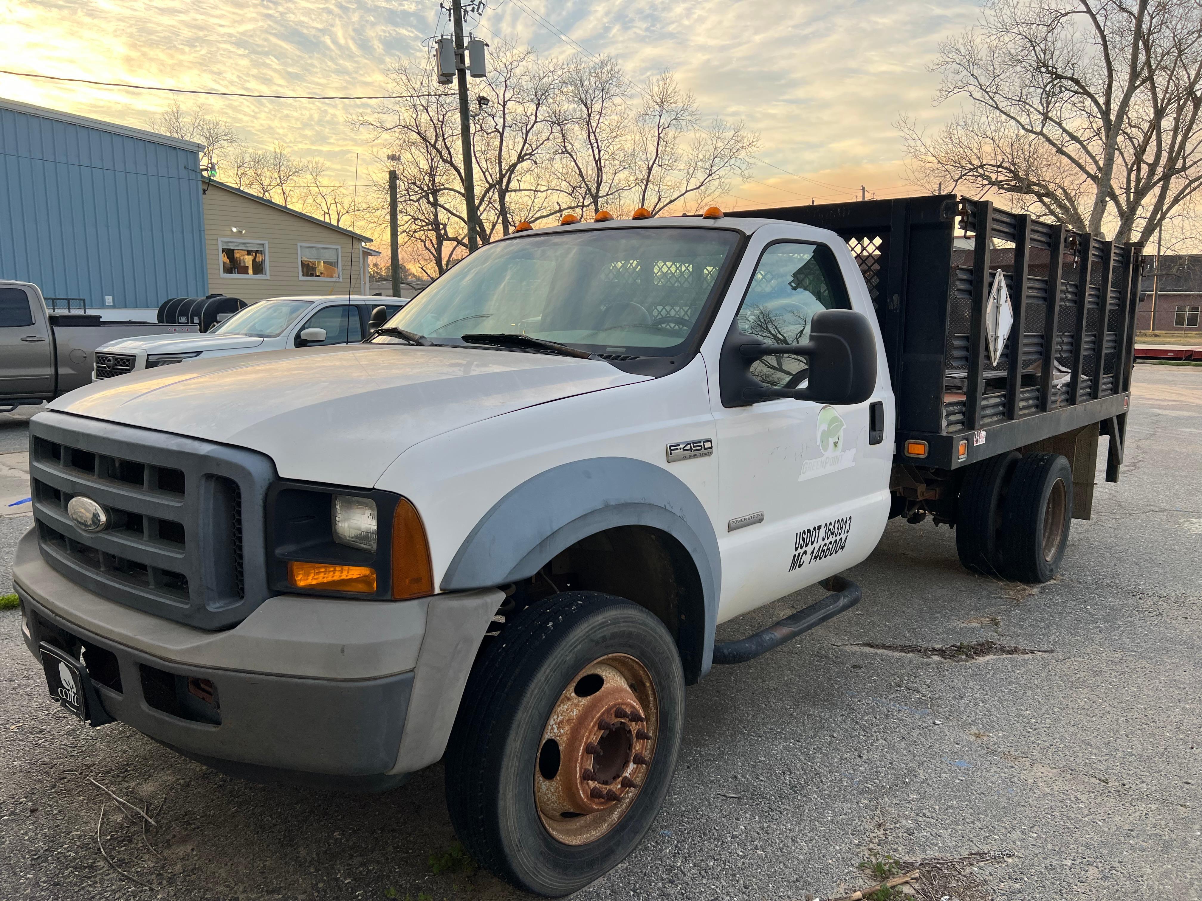 Ford F-450