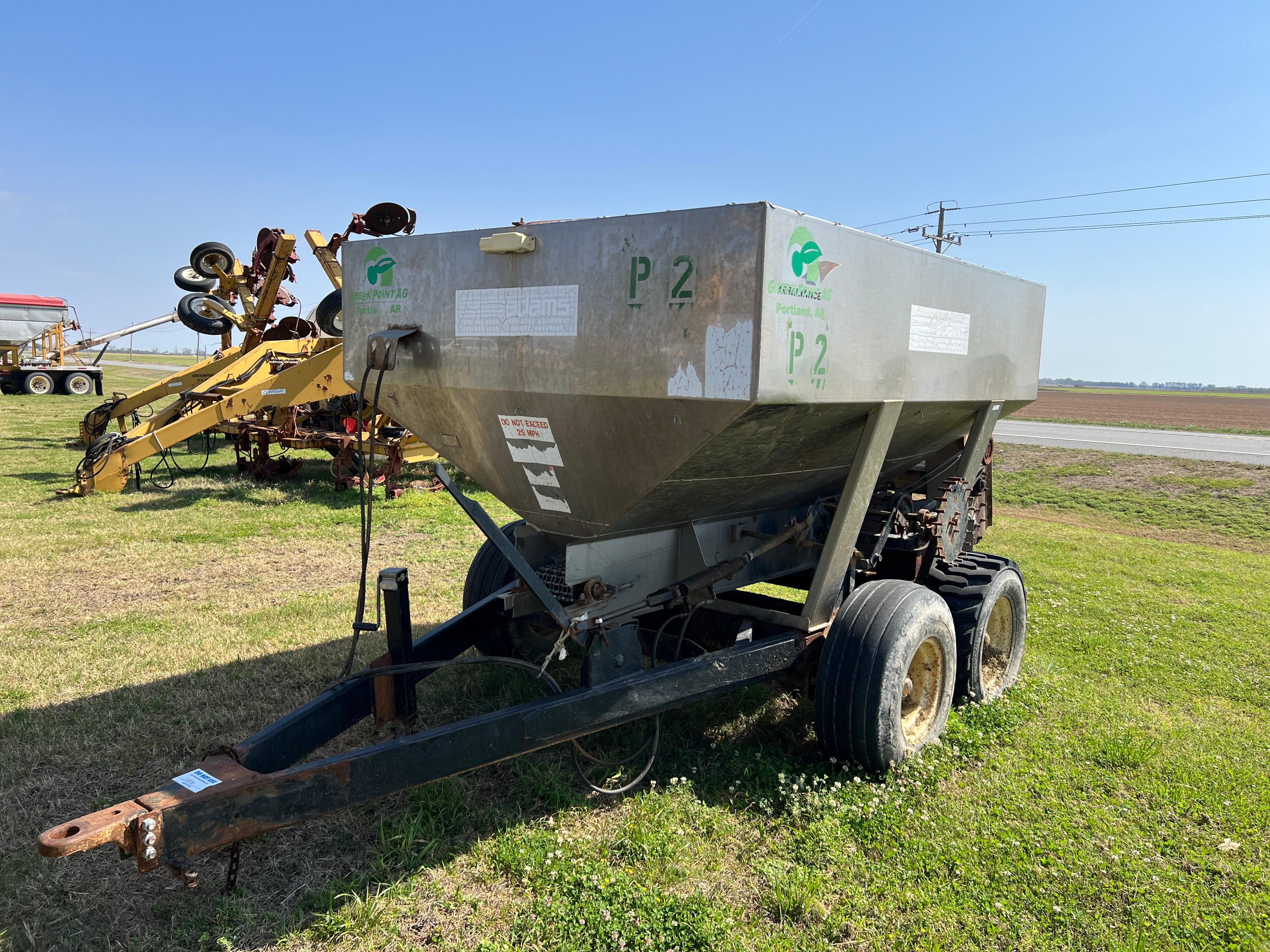 Adams 5 Ton Spreader