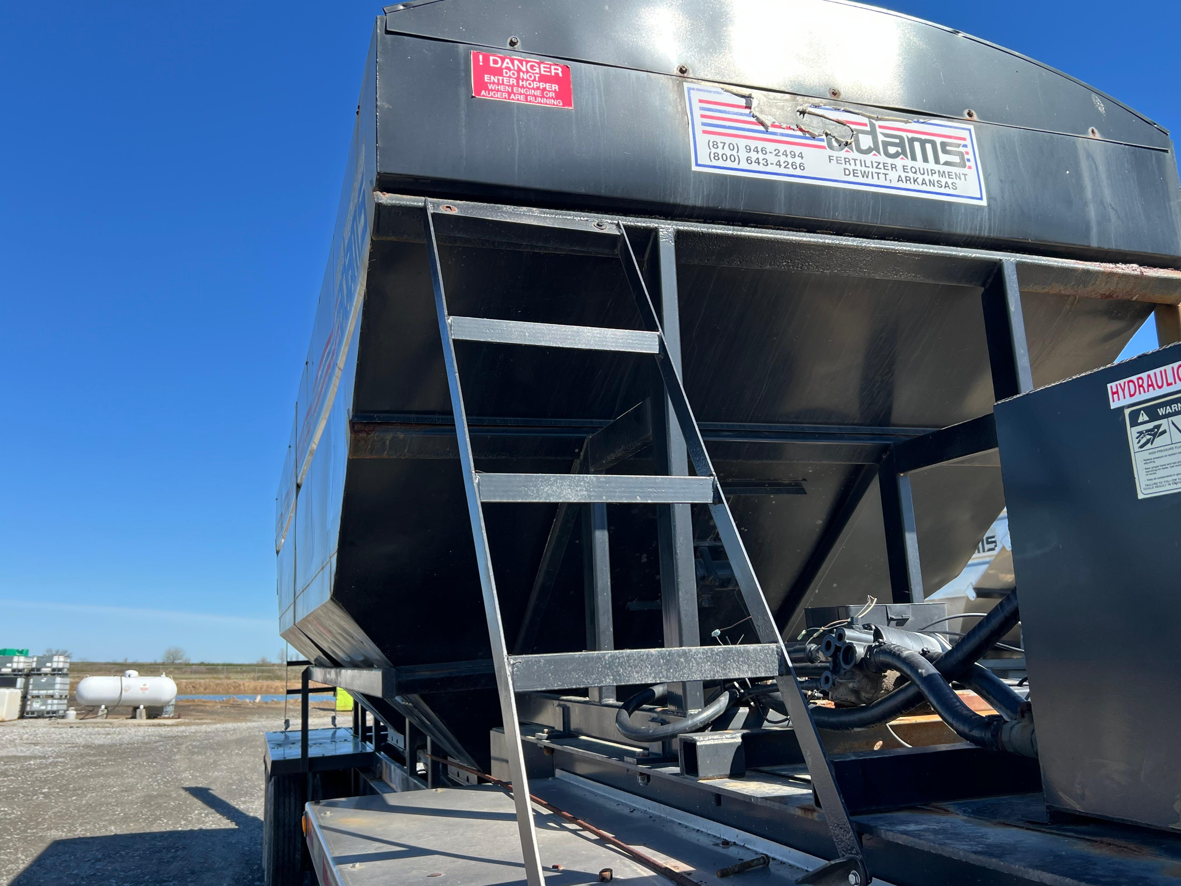 KBH Tender Trailer ...