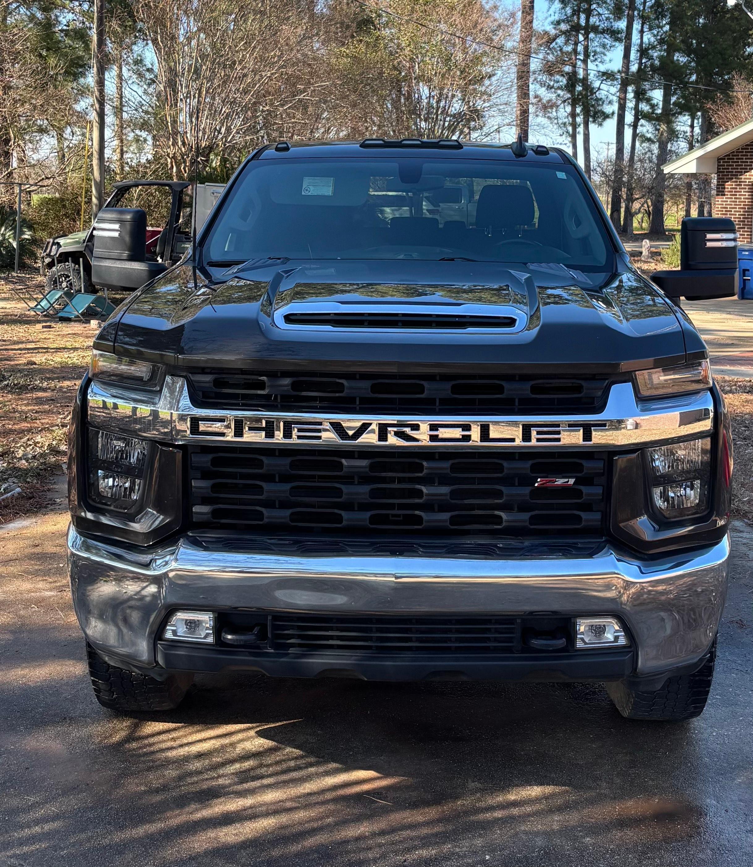 2021 Chevy Silverado 2500 HD 4X4