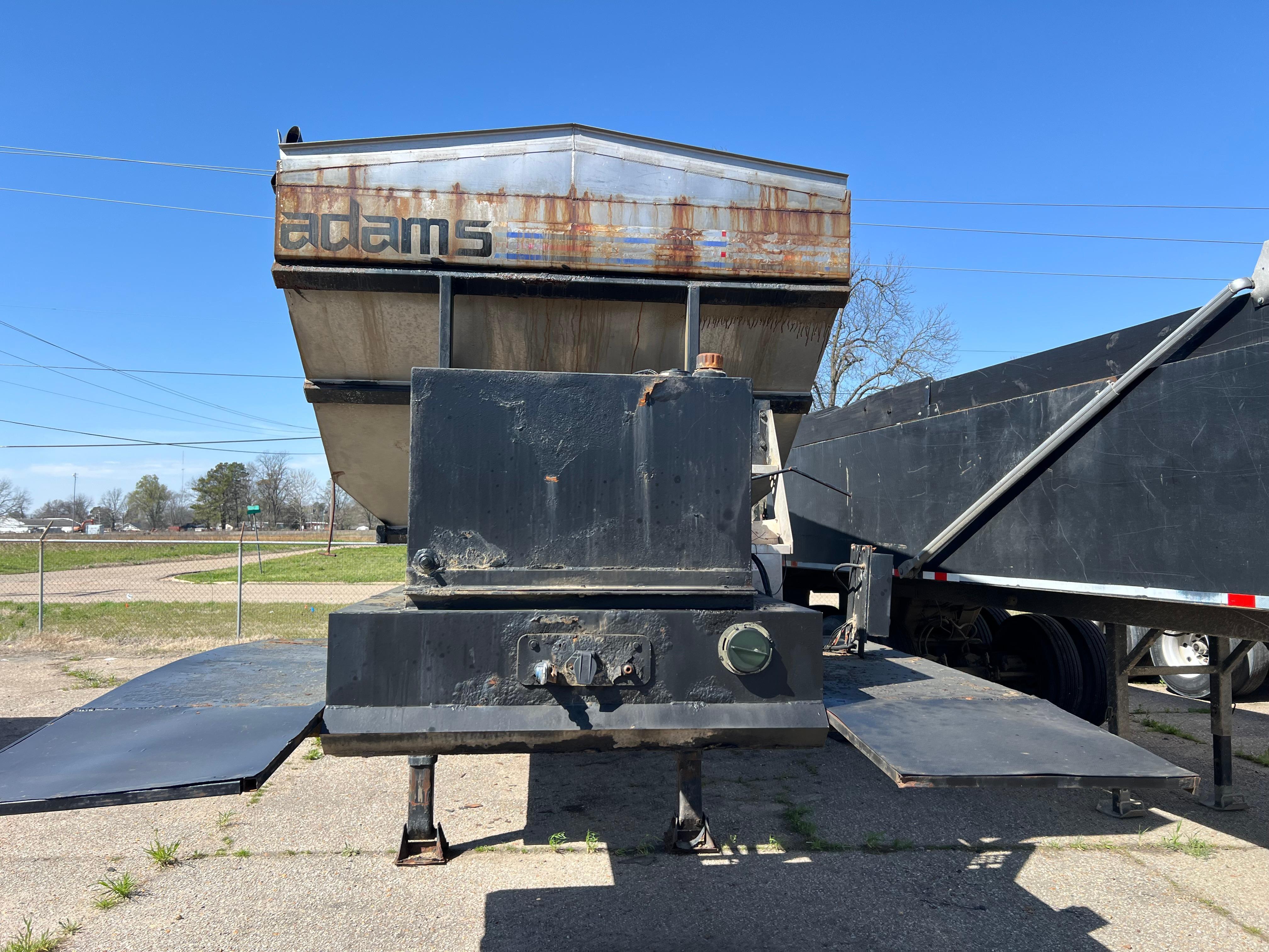 KBH Tender Trailer