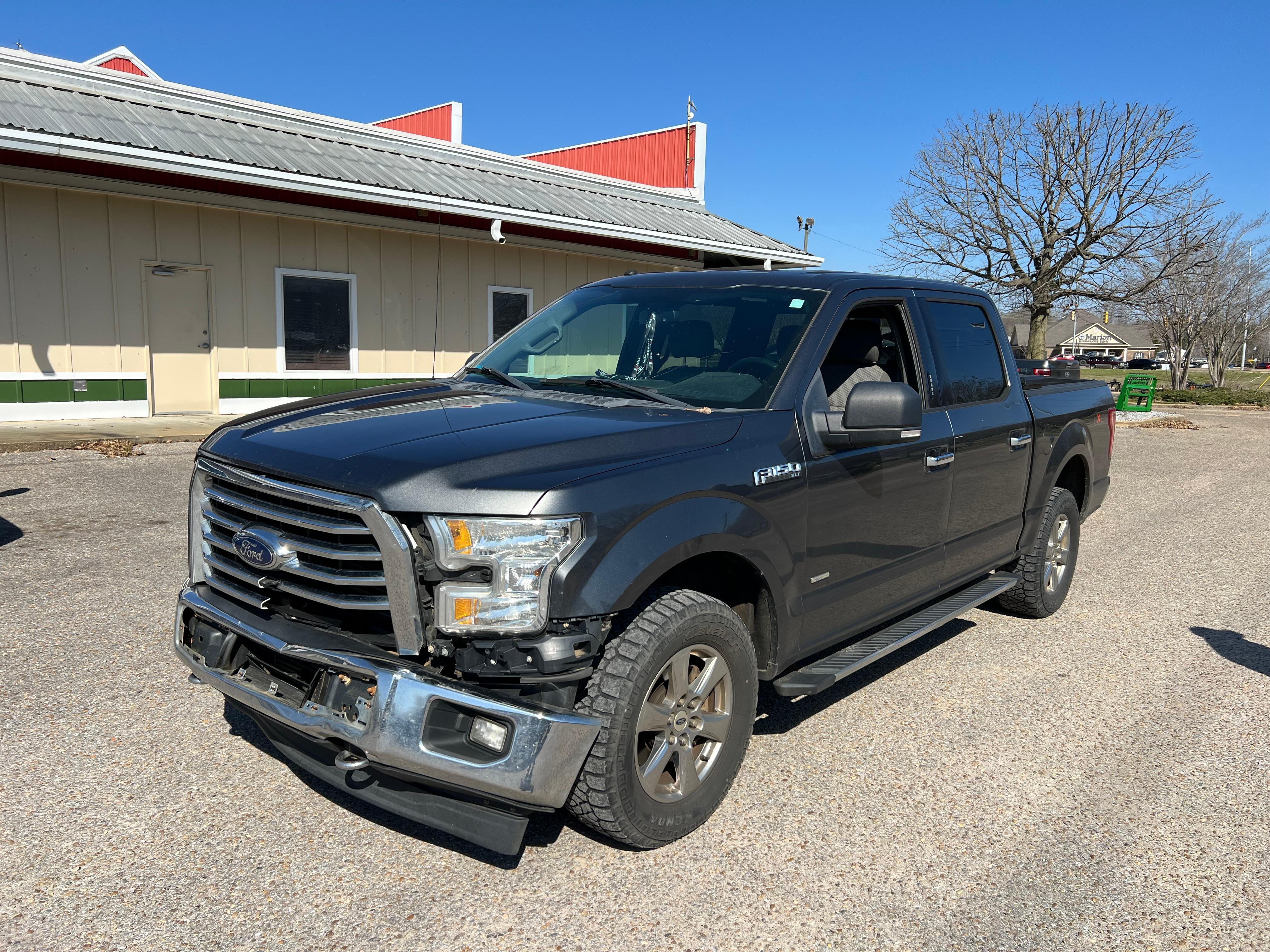 F-150 4WD