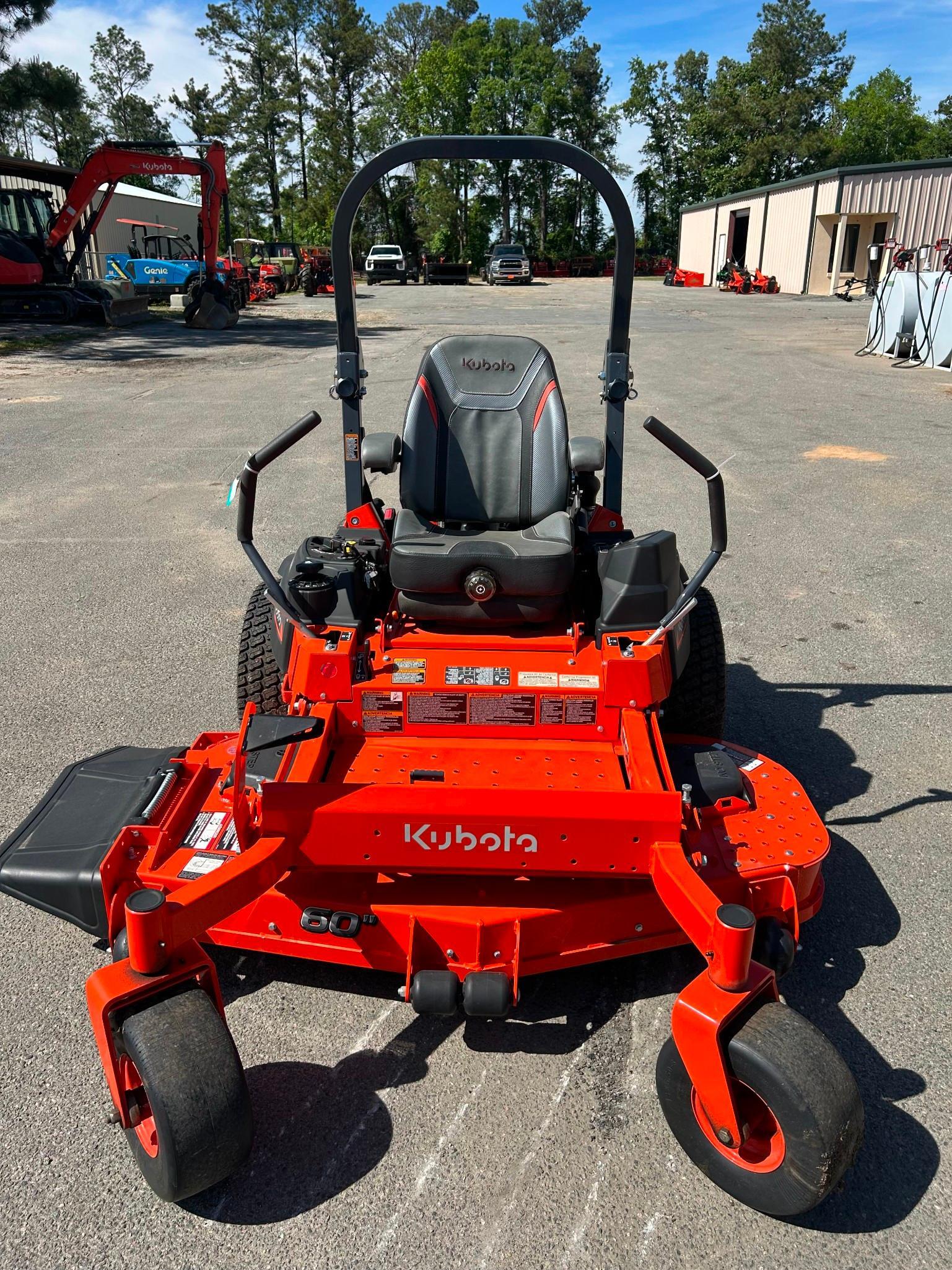 Kubota Z781KWTI-60