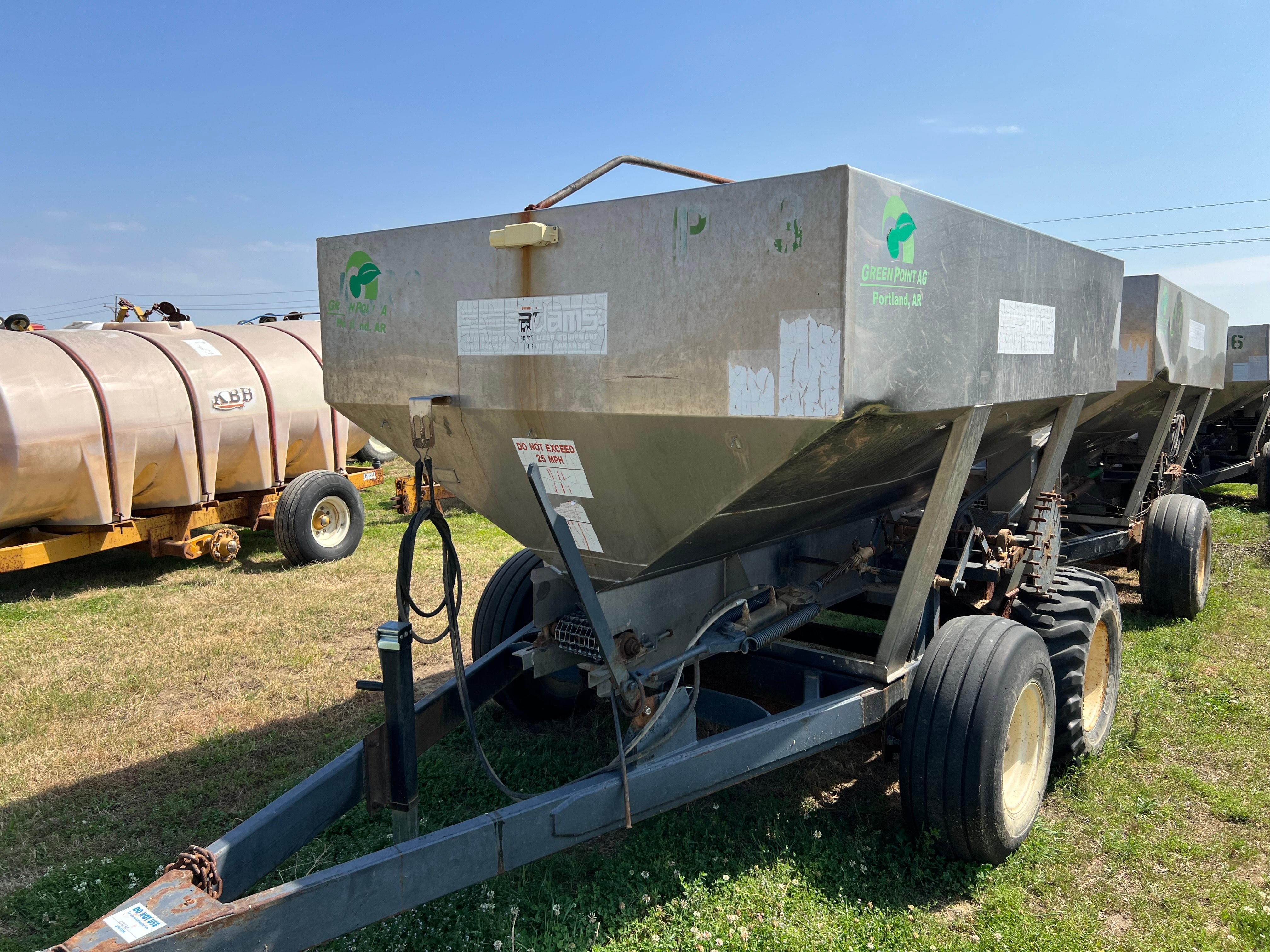 Adams 5 Ton Spreader 15730