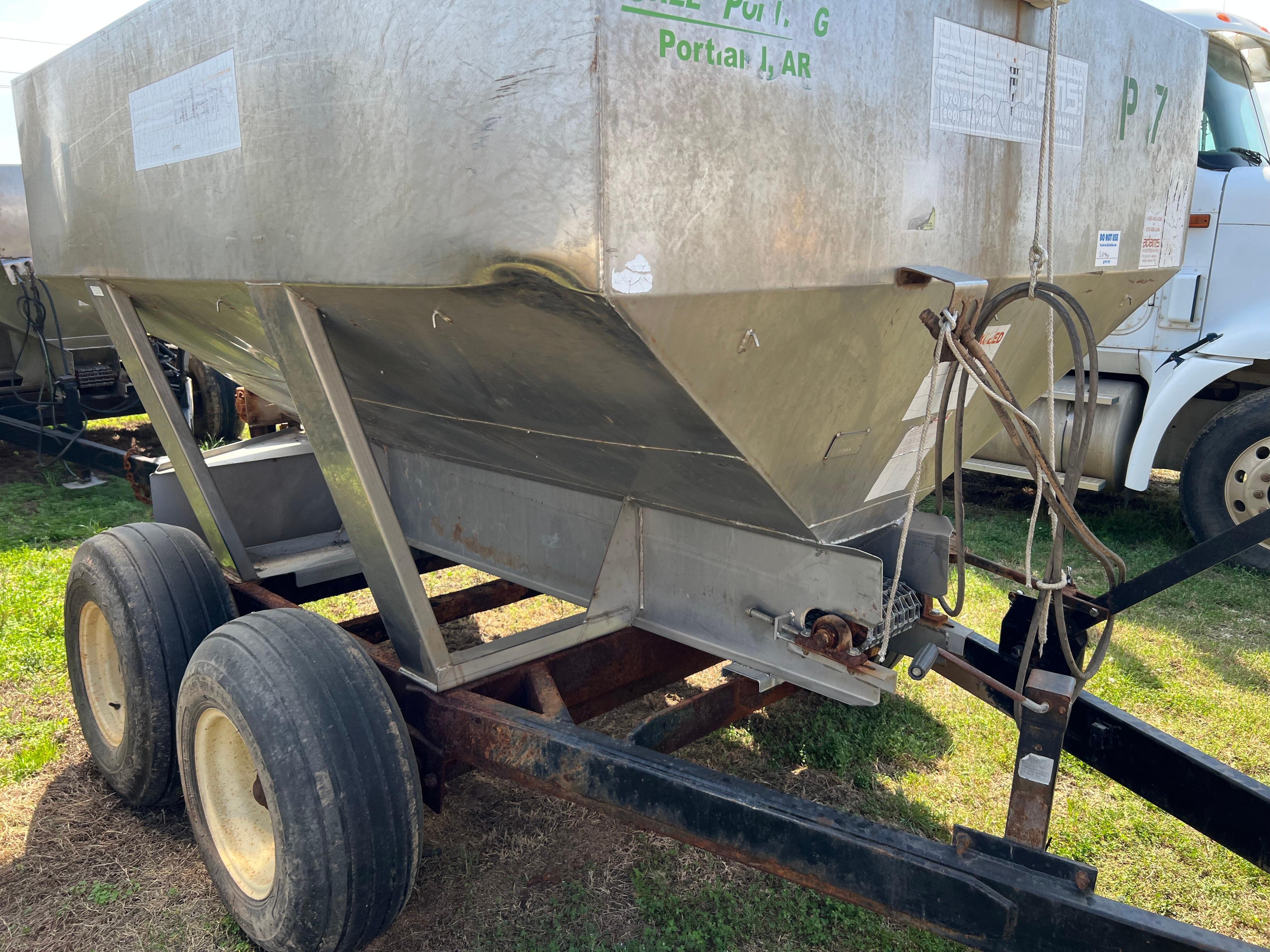 NO RESERVE Adams 5 T Spreader 15999