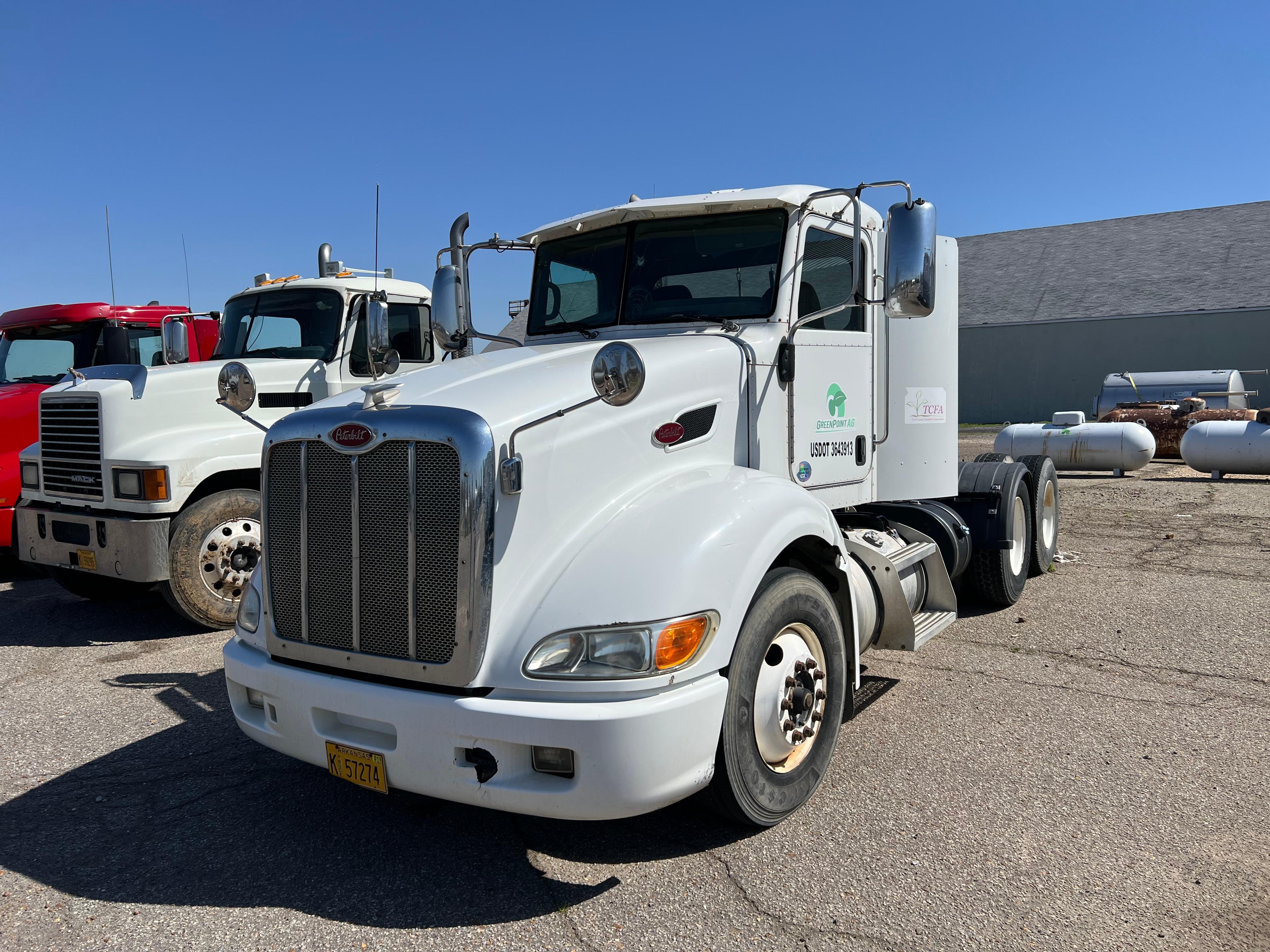 Peterbilt 386