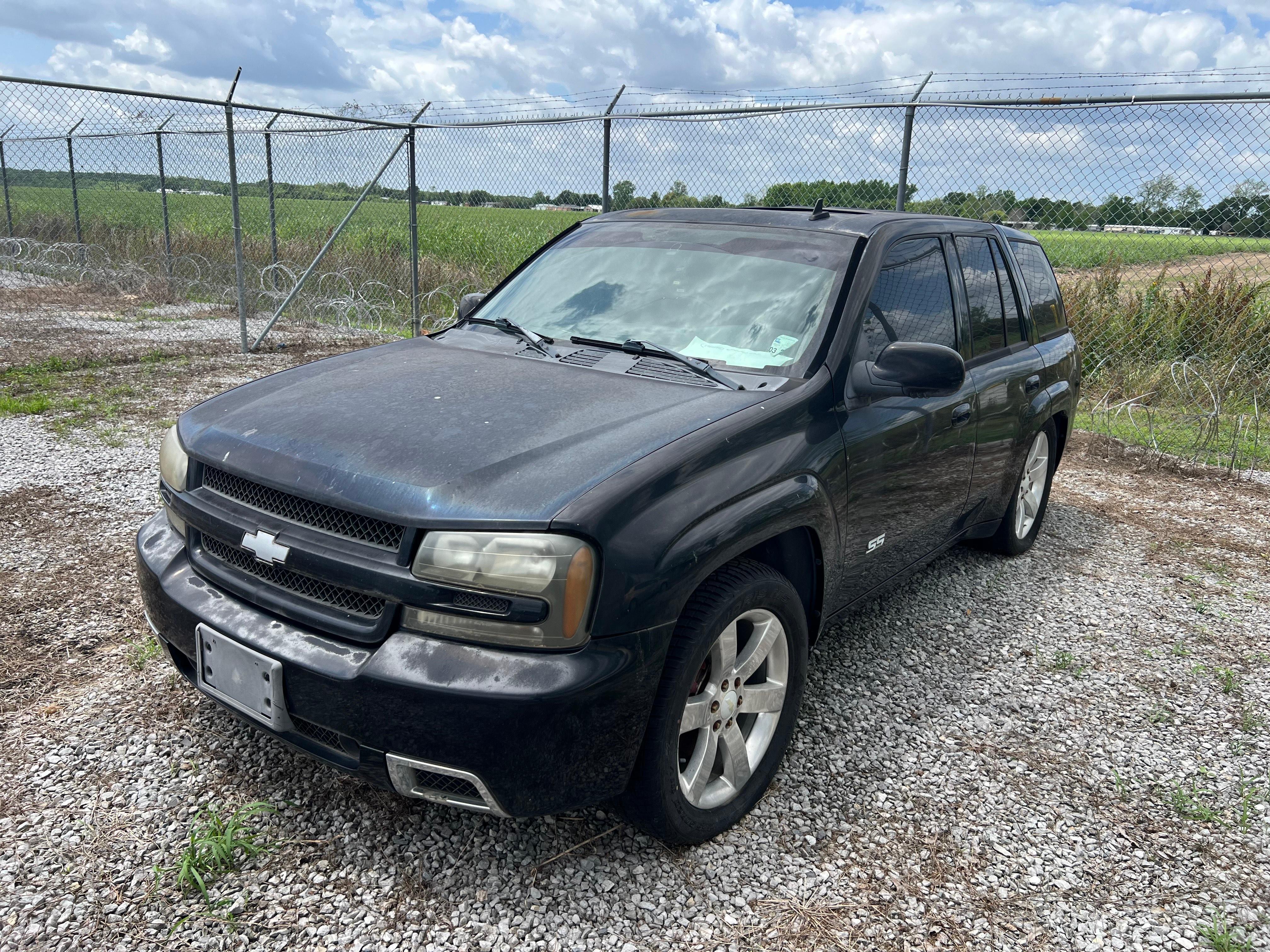 NO RESERVE! Chevrolet TrailBlazer SS