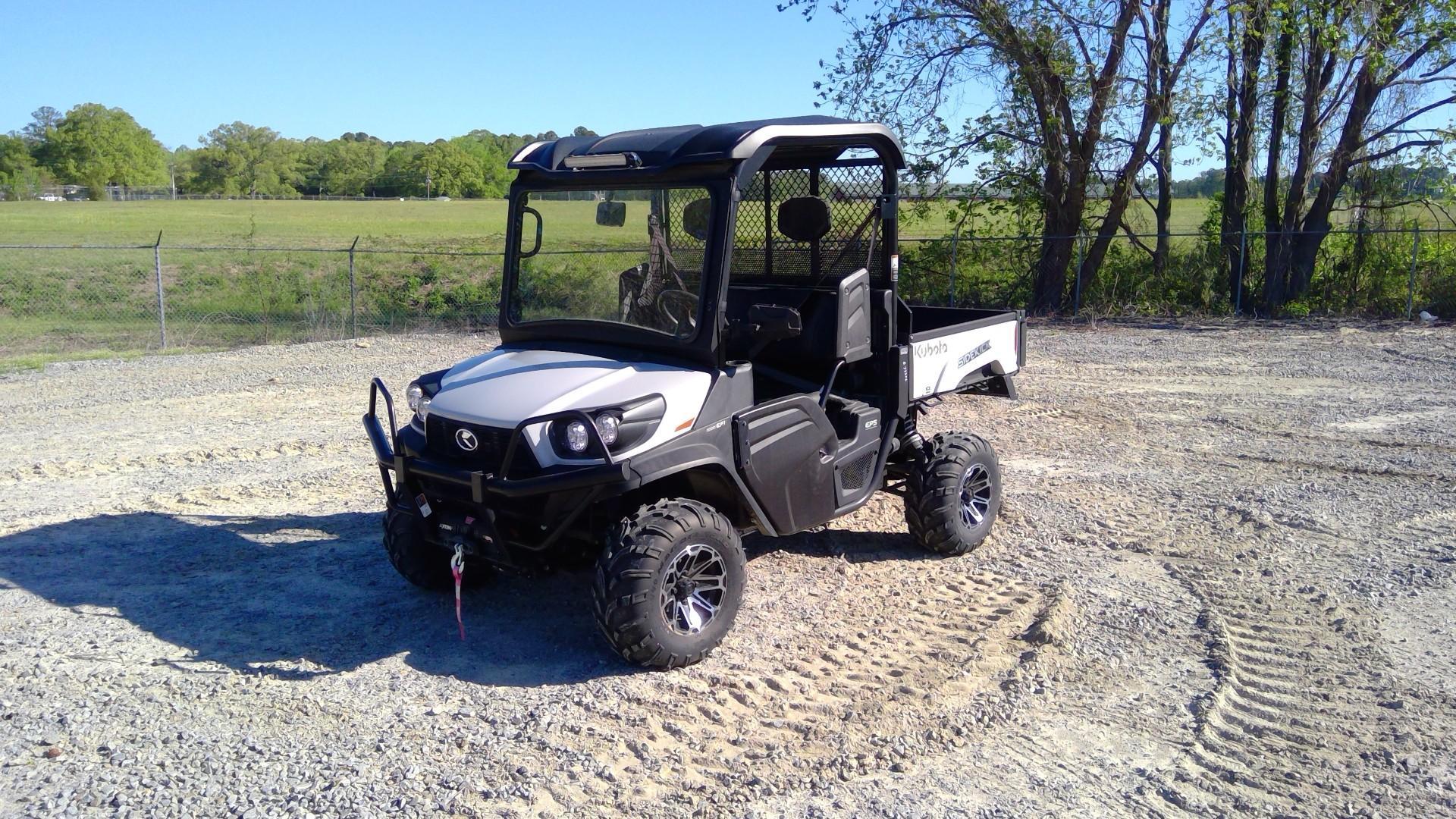 2024 Kubota RTXG850 GLAS24-A