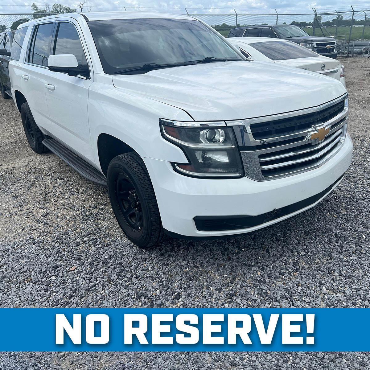 Chevy Tahoe
