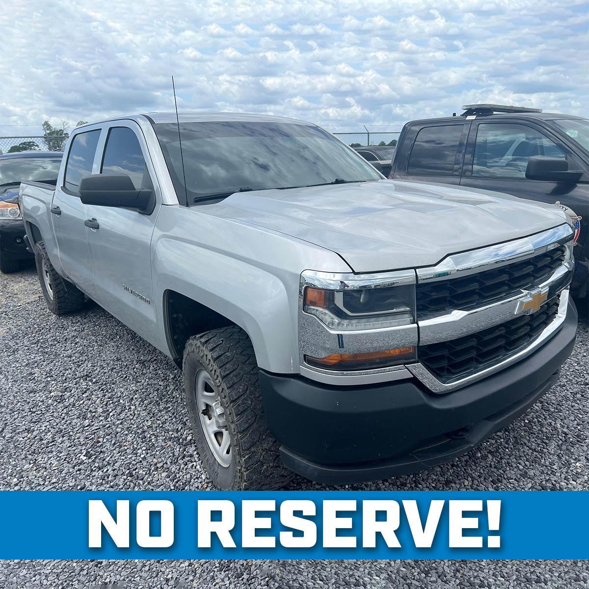 Chevrolet Silverado