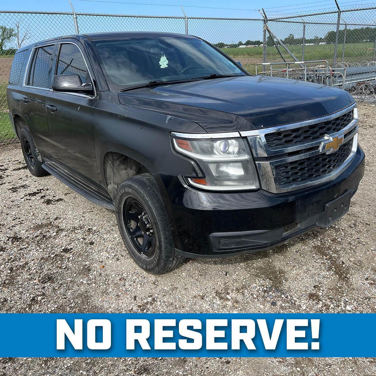 Chevy Tahoe