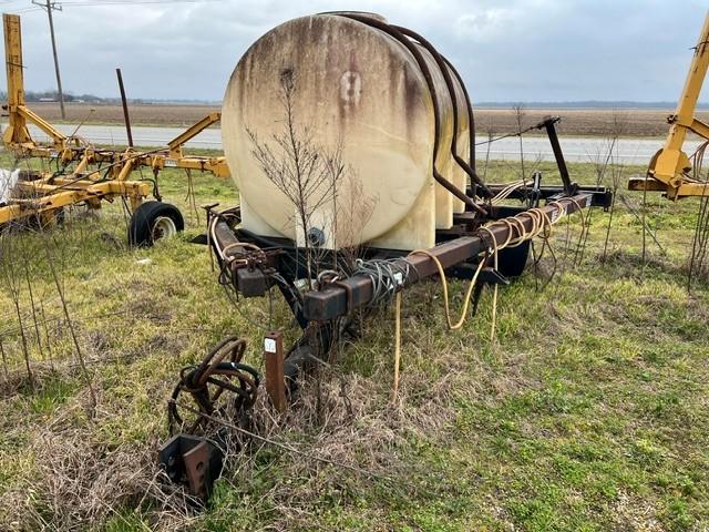 NO RESERVE KBH Applicator Frame L94-793