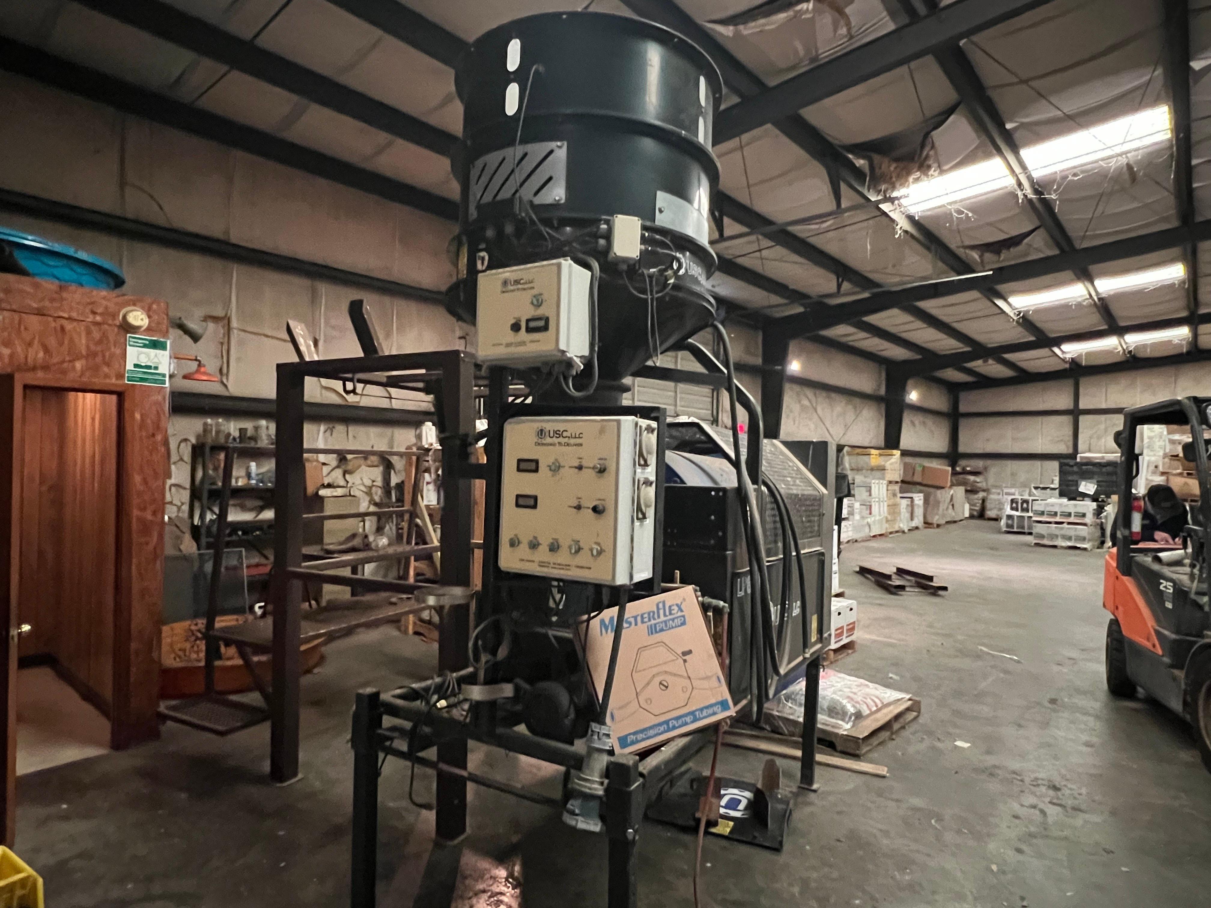 USC Seed Treater LP800