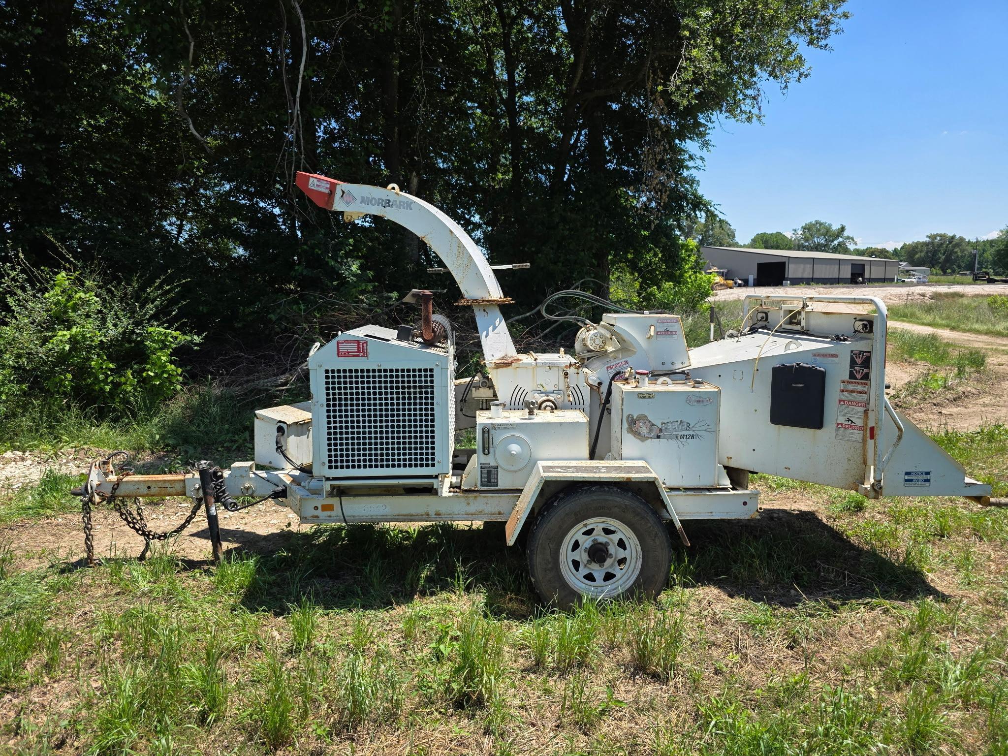 Morbark M12RX