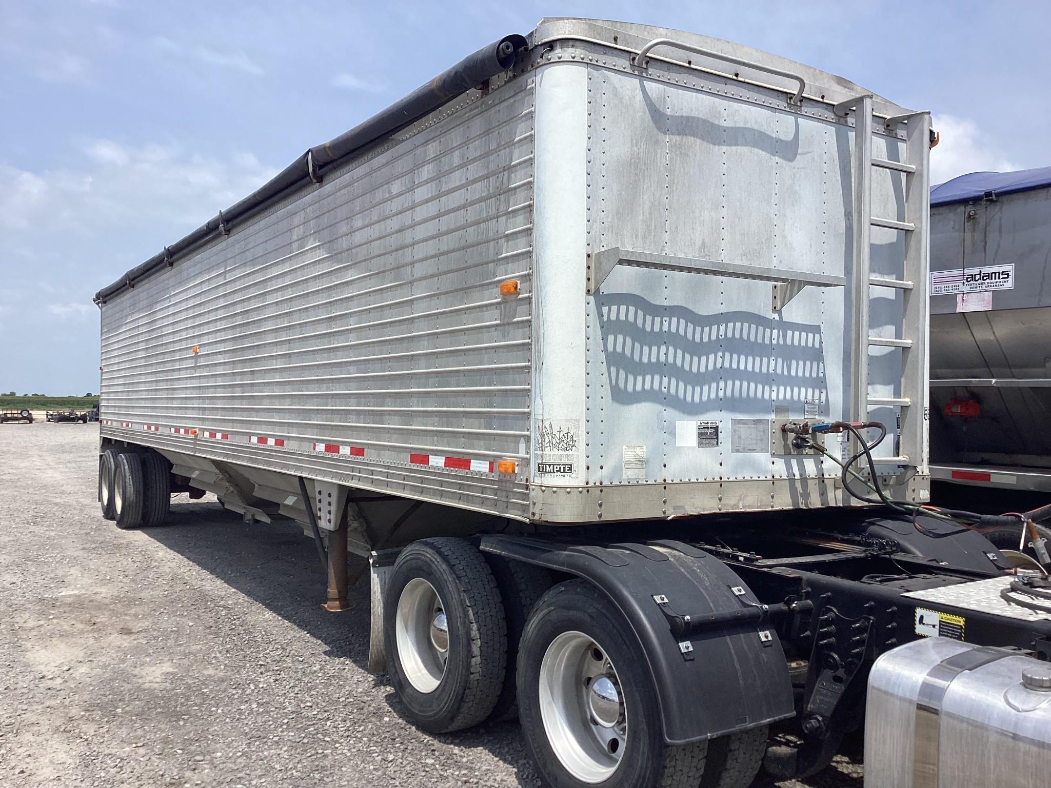 Timpte Super Hopper Bottom