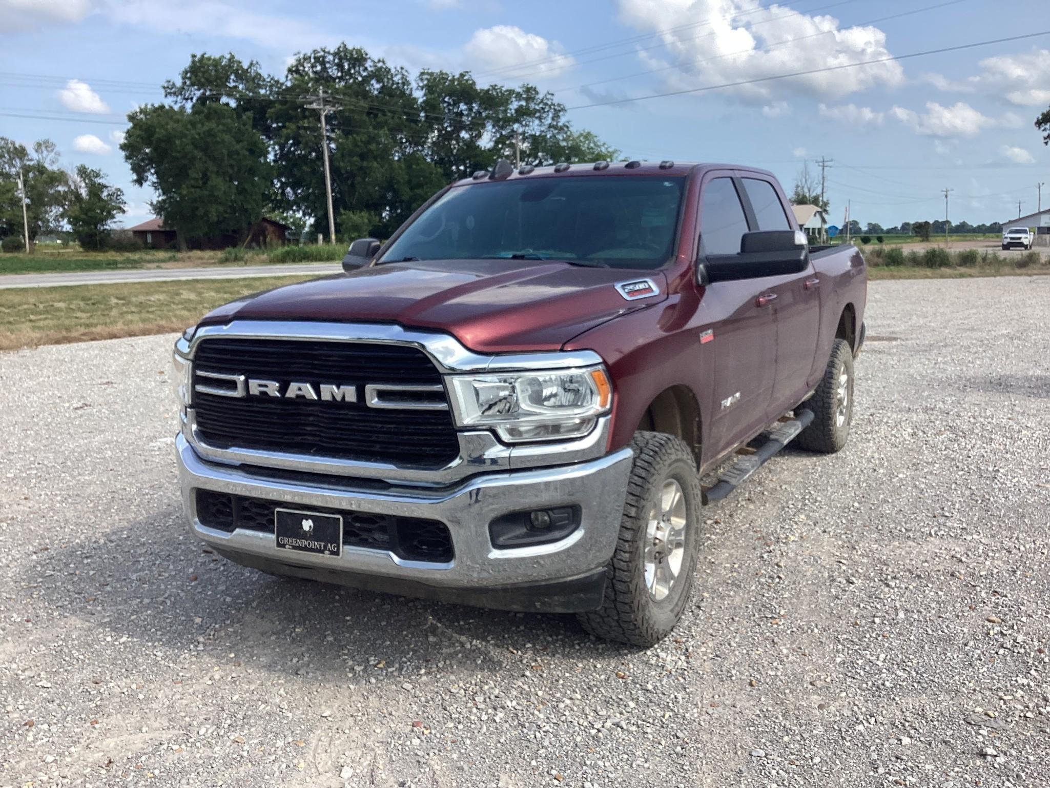 RAM 2500 HD Bighorn 4X4