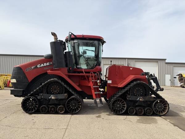 2014 Case IH Steiger 470 Quad