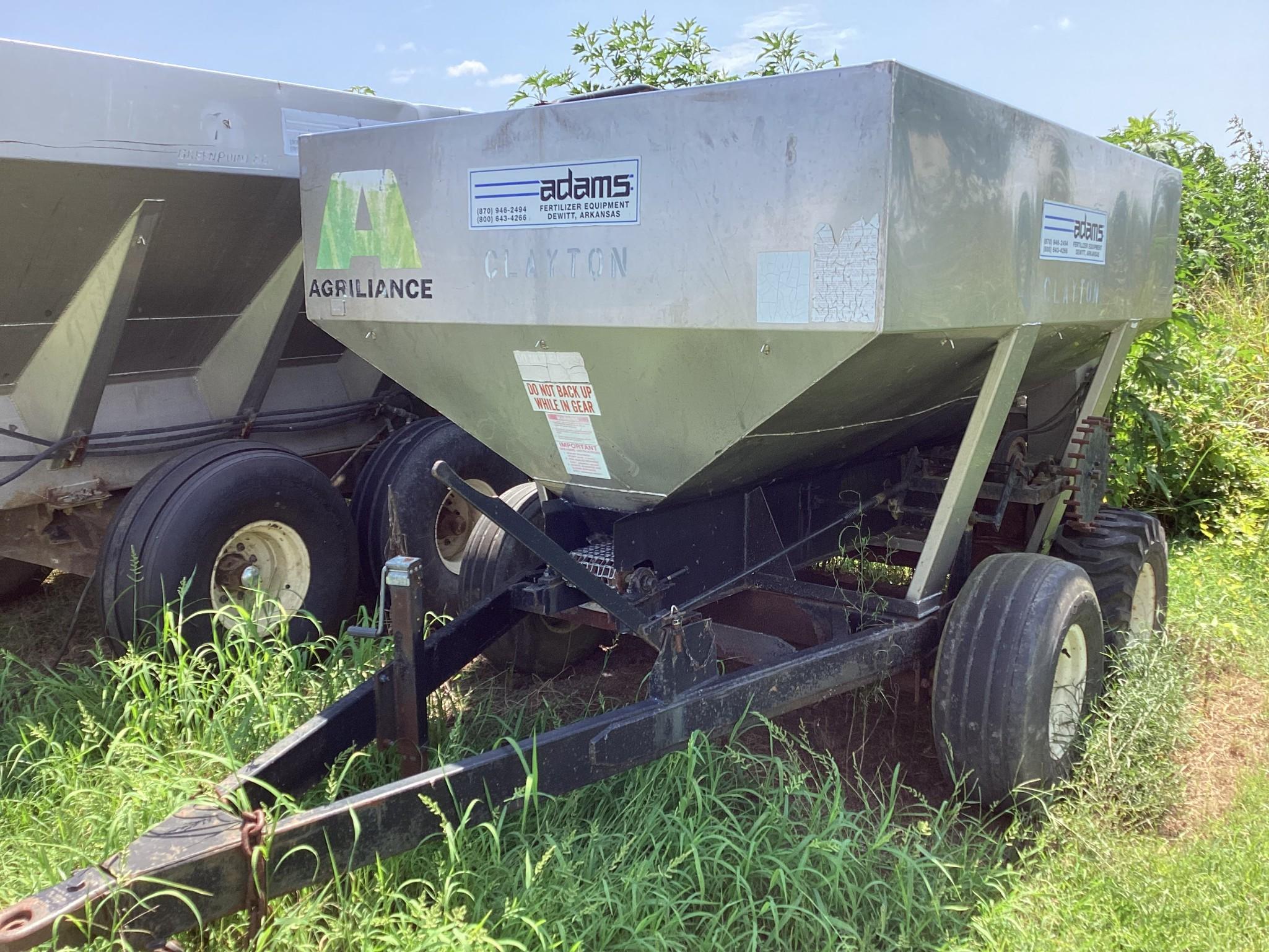 5T Spreader by Adams