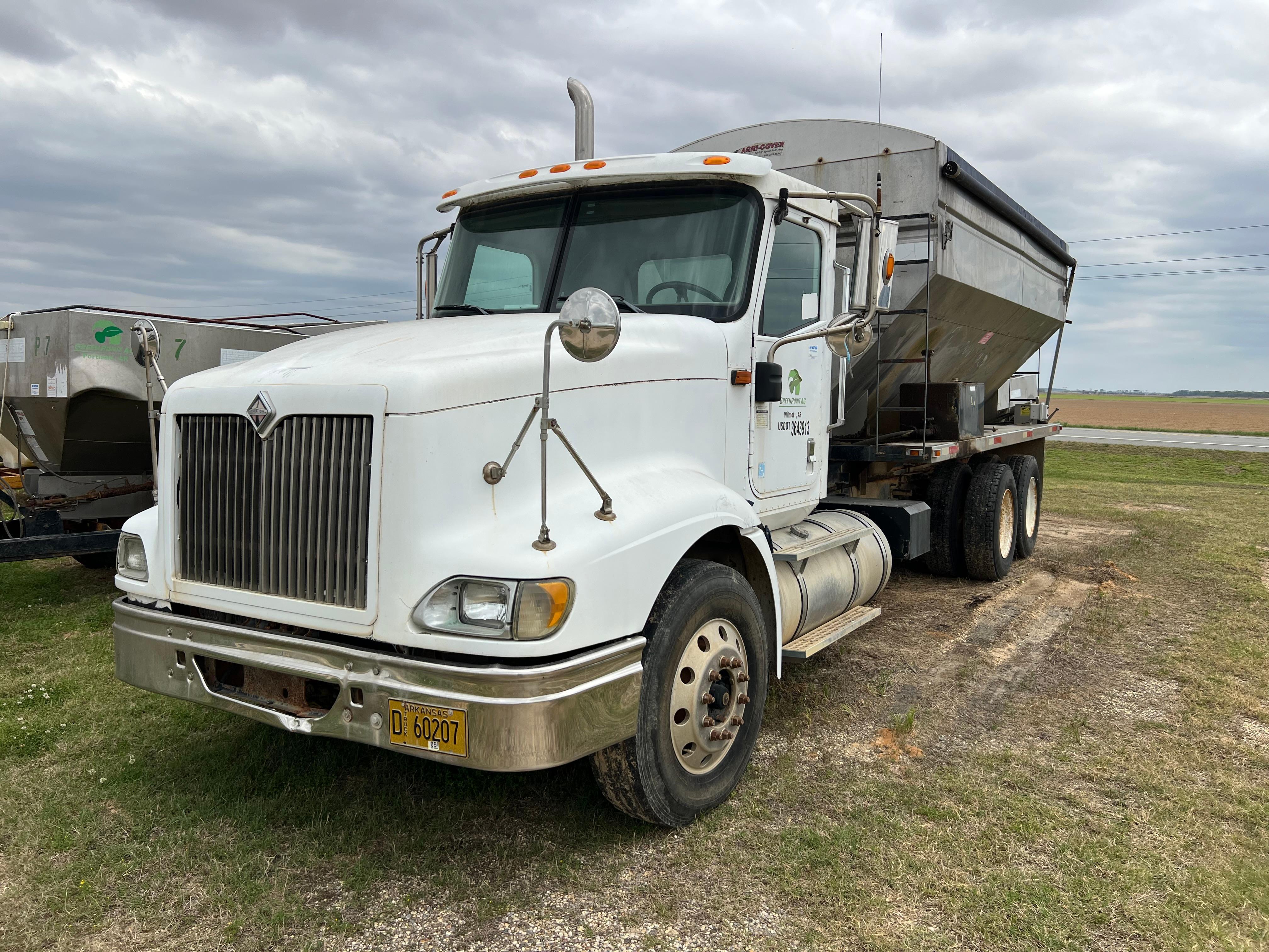 International 9400i