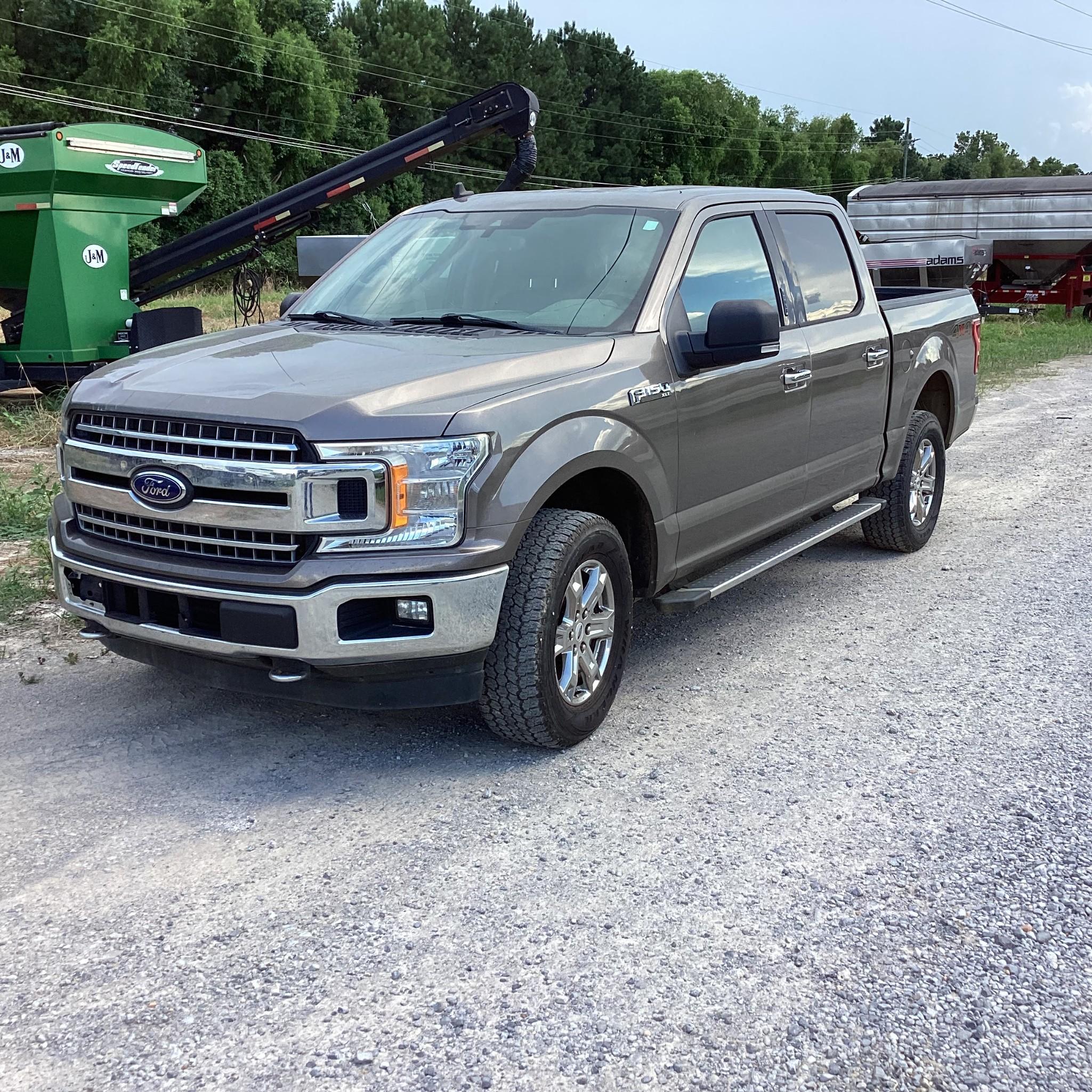 Ford F150 4X4 XLT