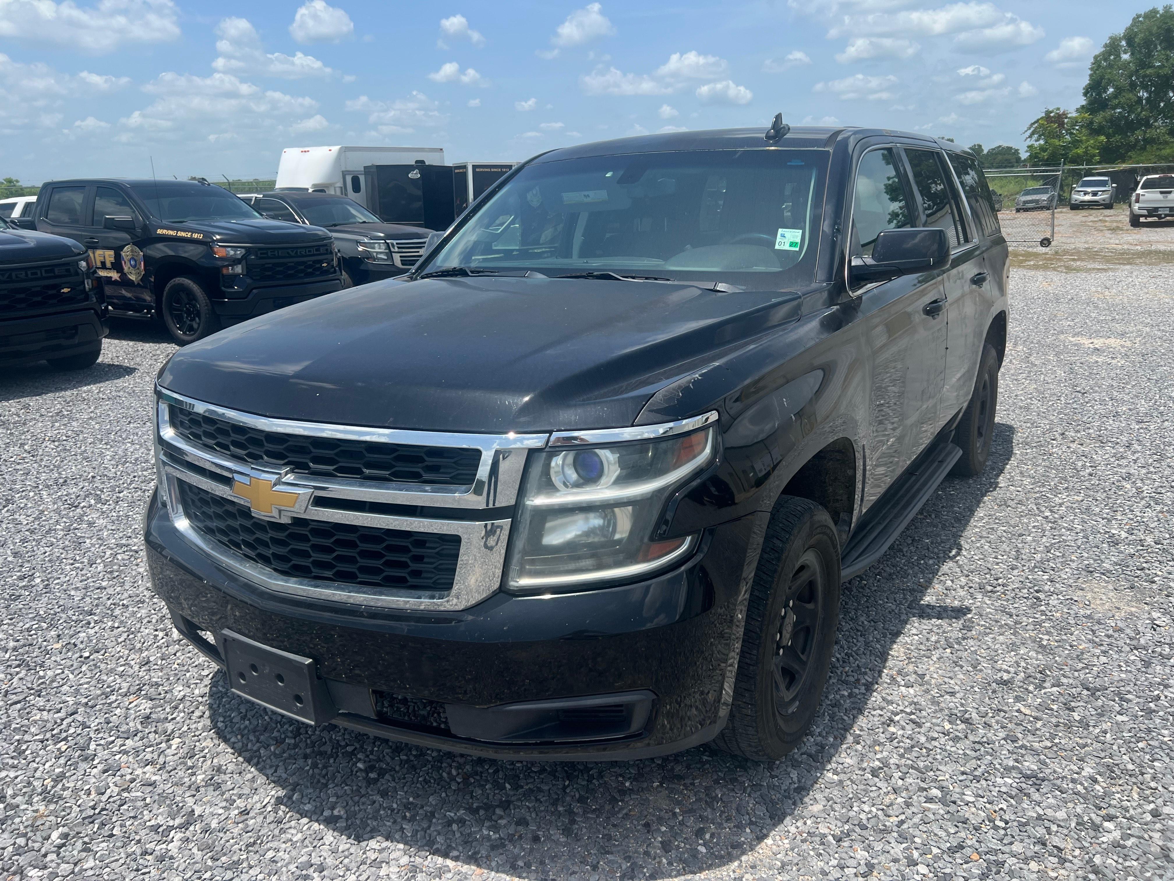 No Reserve Chevrolet Tahoe PV