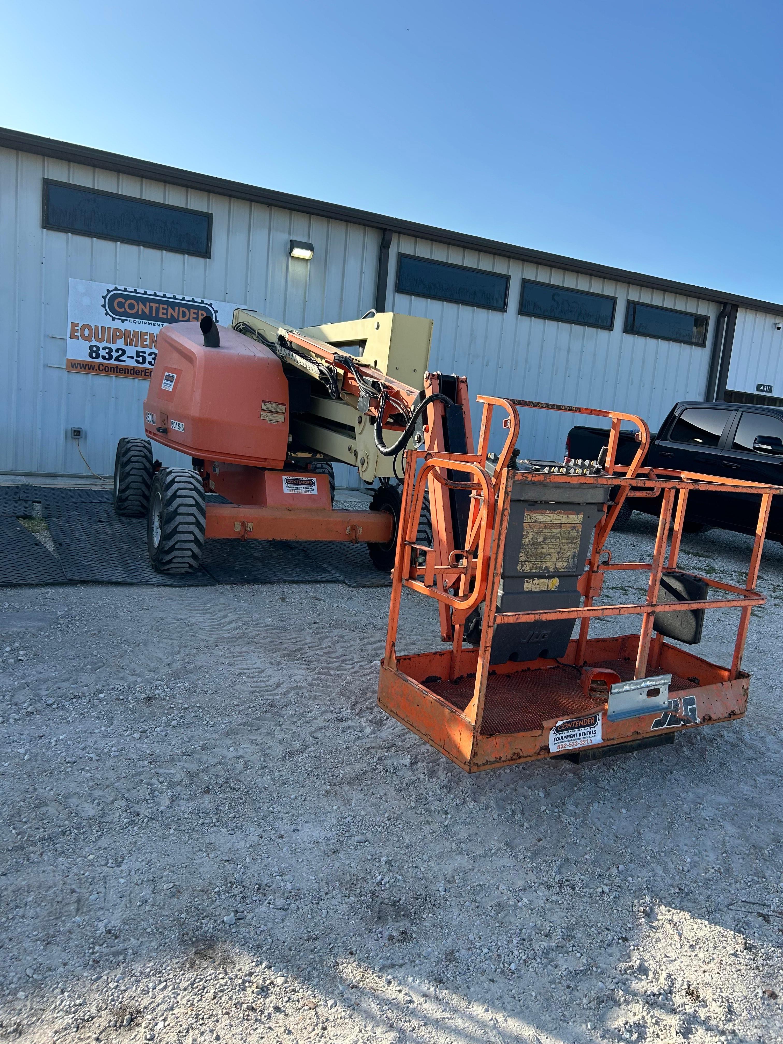 JLG 450AJ Boom Lift