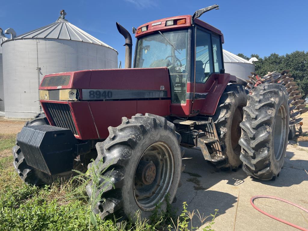 Photo of a  Case Ih 8940