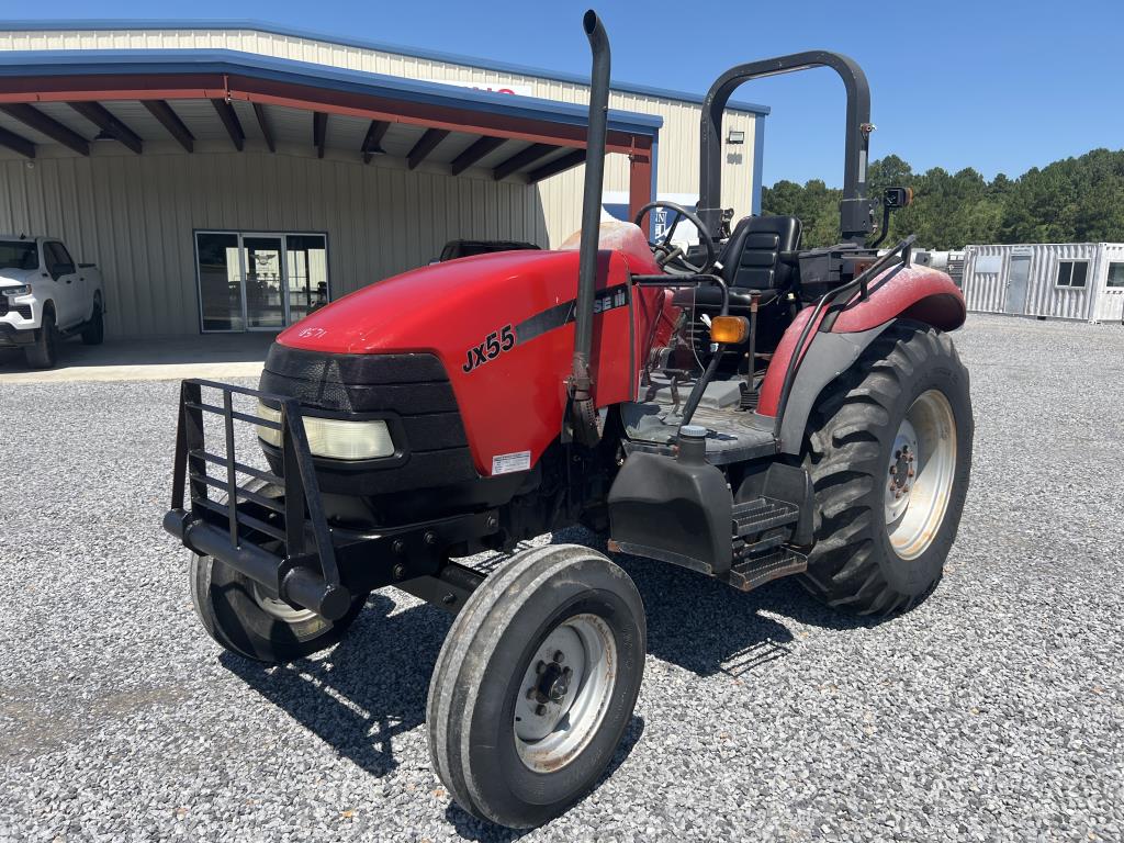 Photo of a  Case Ih JX55