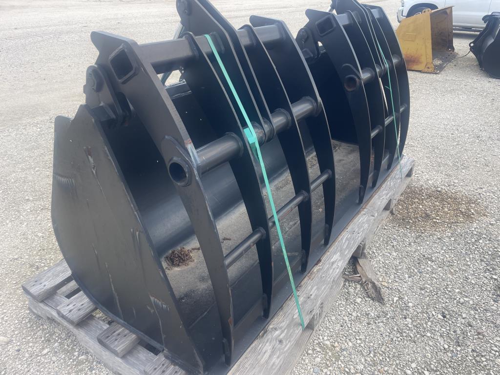 2018 JLG TUNDRA For Sale (70614161) from Guinn Auction Company [8804