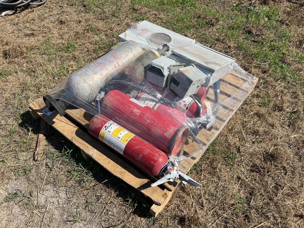 1997 Komatsu 51801296 For Sale (70930407) from Guinn Auction Company