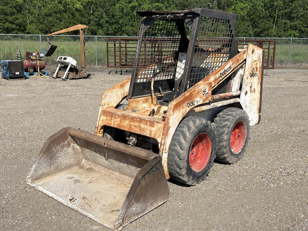  Bobcat 259D