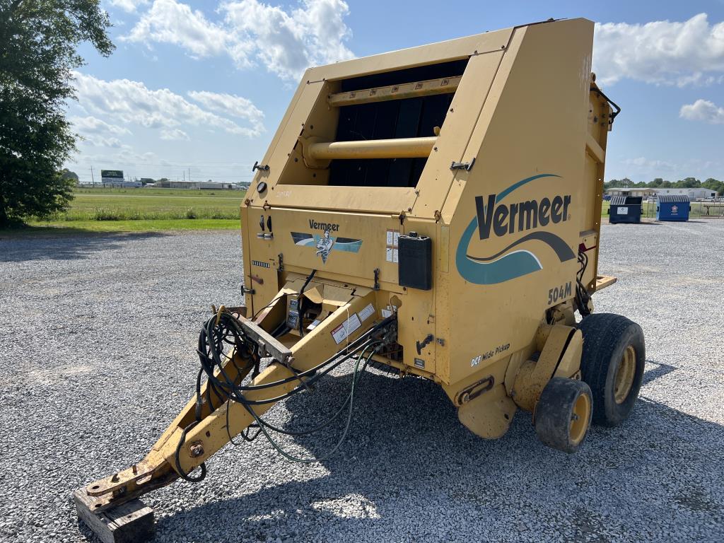  Vermeer ACBCJD30-60T4