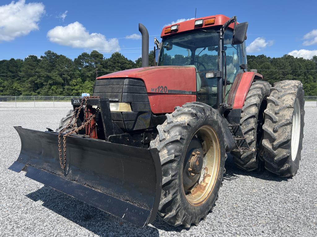  Case Ih MX120