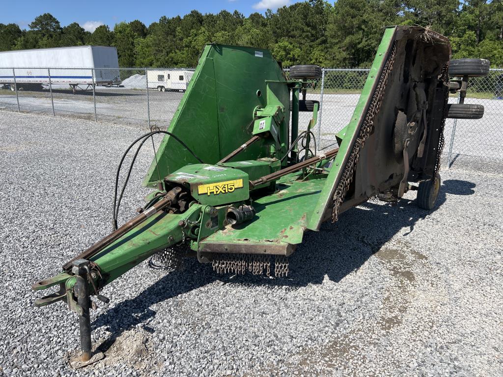  John Deere HX15