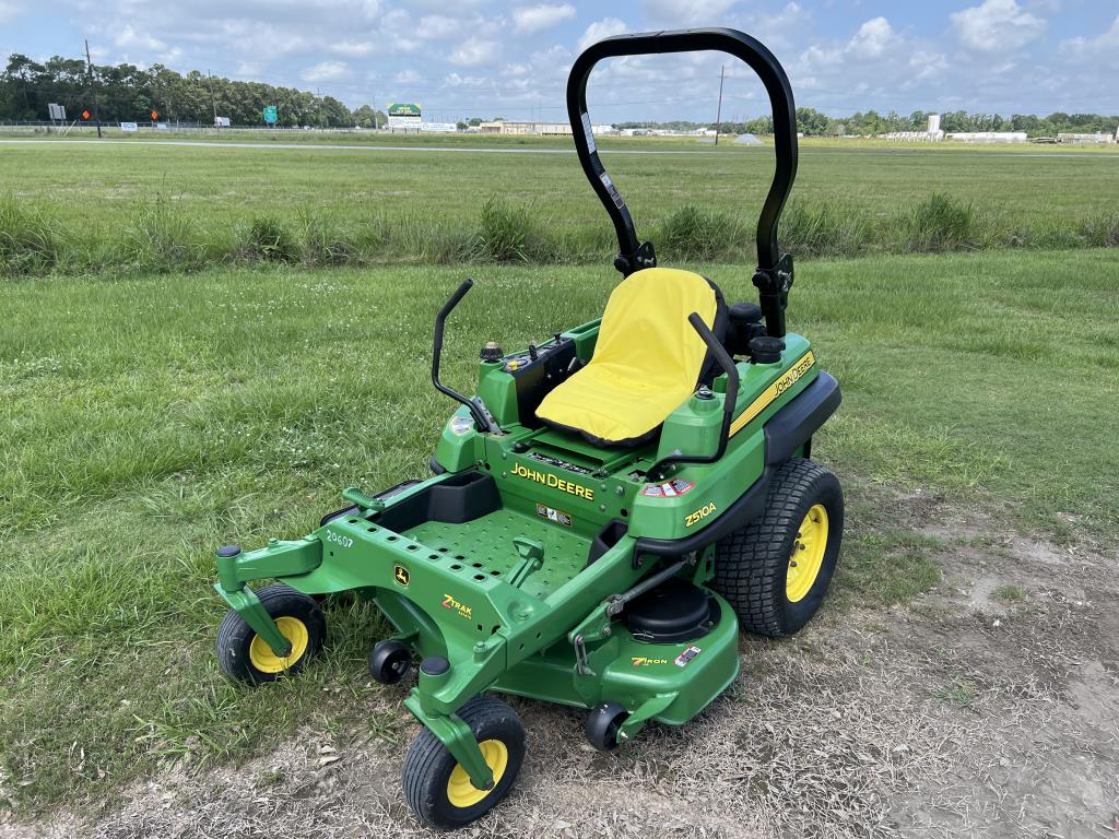  John Deere HX15
