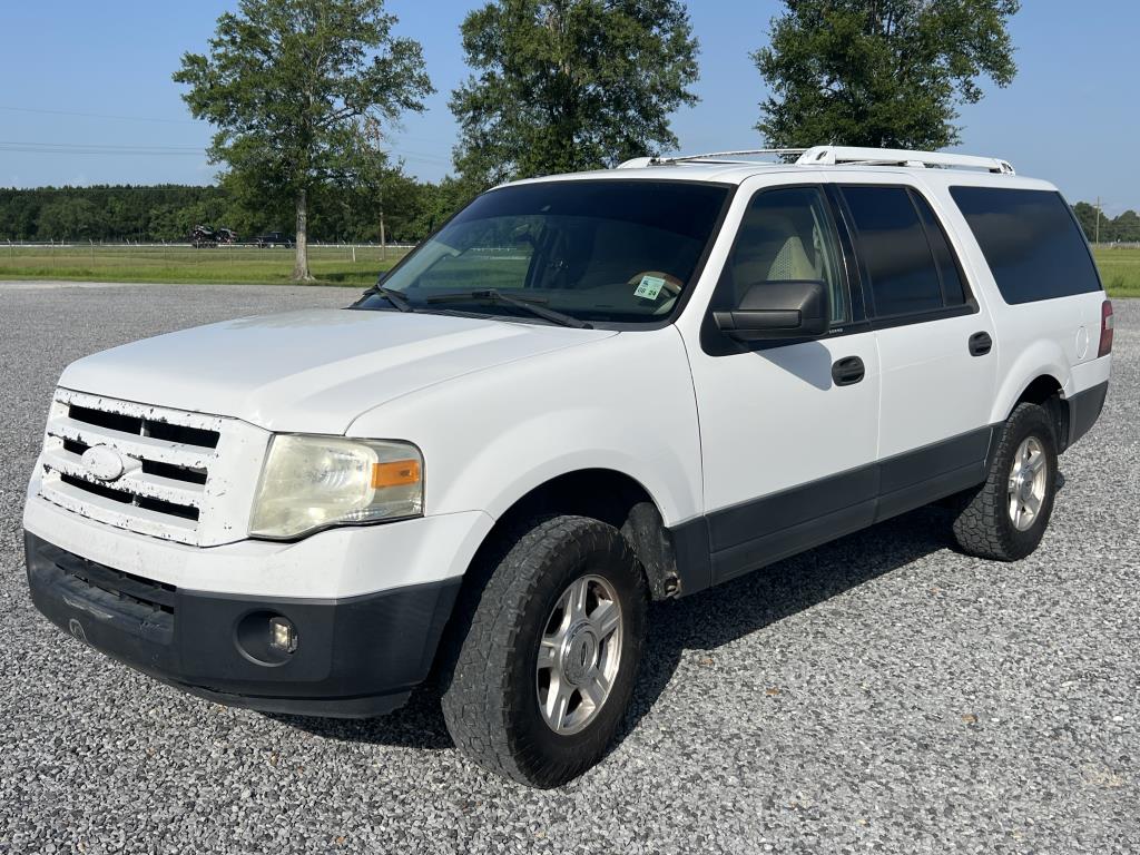 Photo of a 2014 Ford Expedition