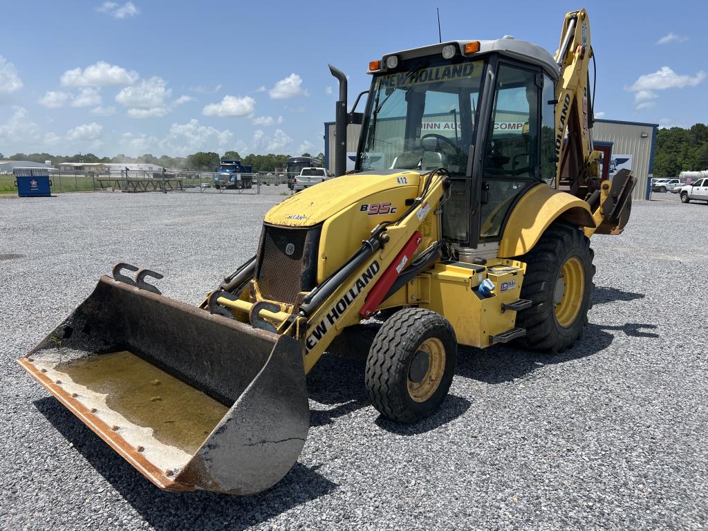 Photo of a 2016 New Holland Odyssey