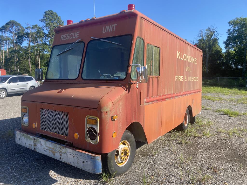 Photo of a 1981 Chevrolet P30