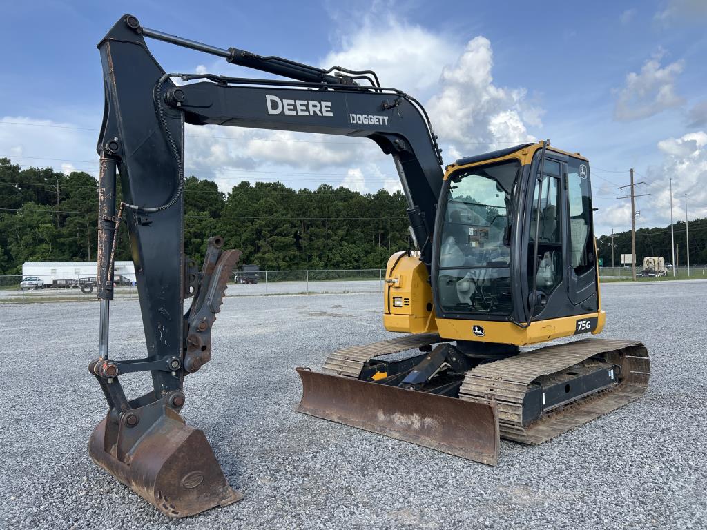 Photo of a 2020 John Deere SV212