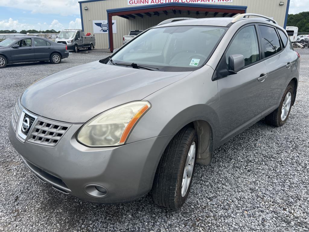 Photo of a 2008 Nissan Rogue