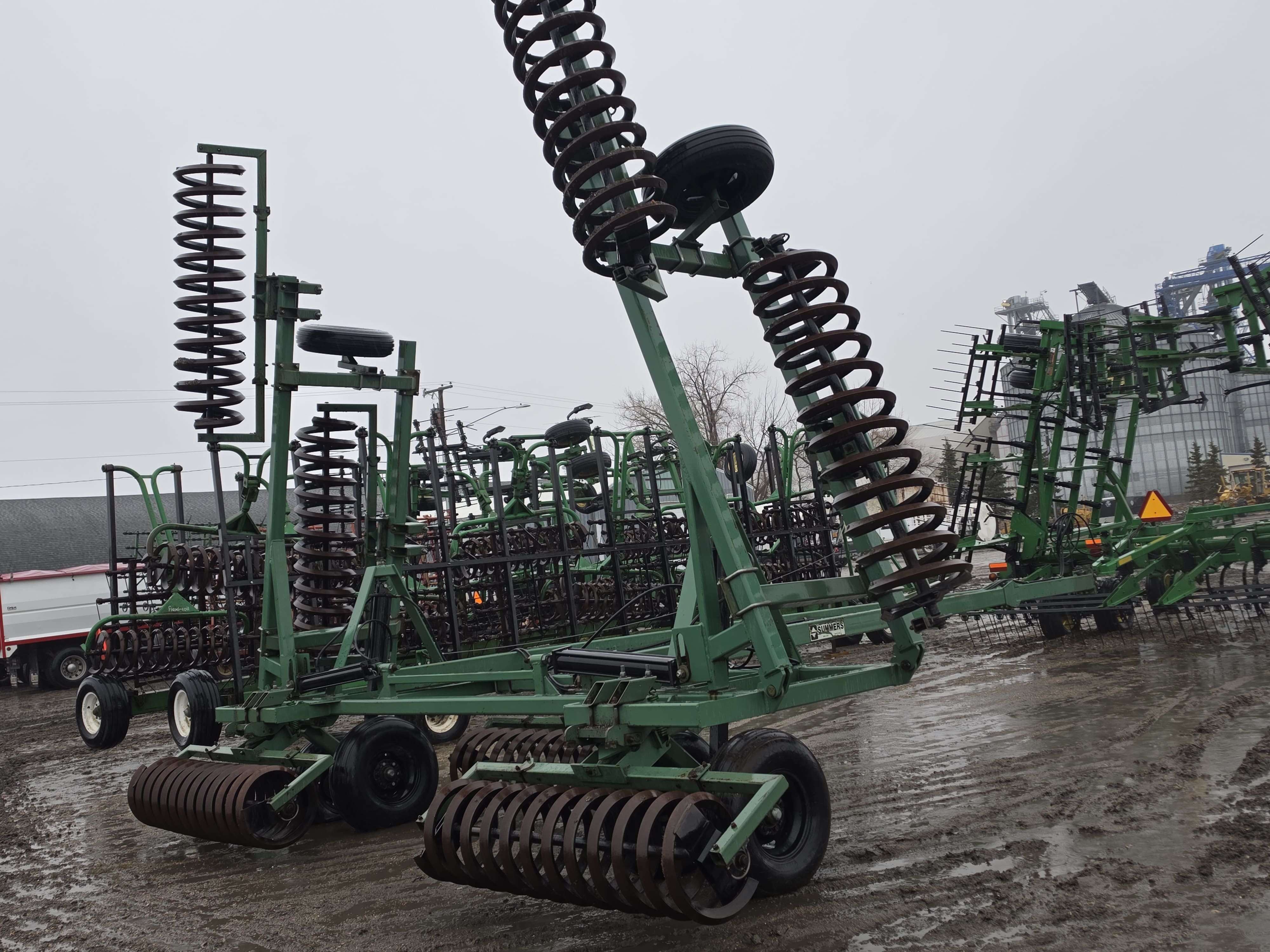 Summers 45' Coil Packer